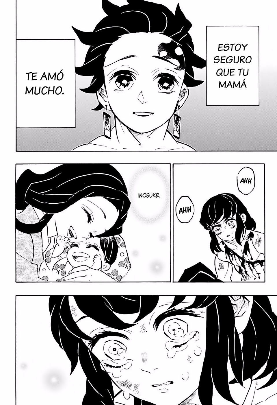 Read Kimetsu no Yaiba (es) Manga Online
