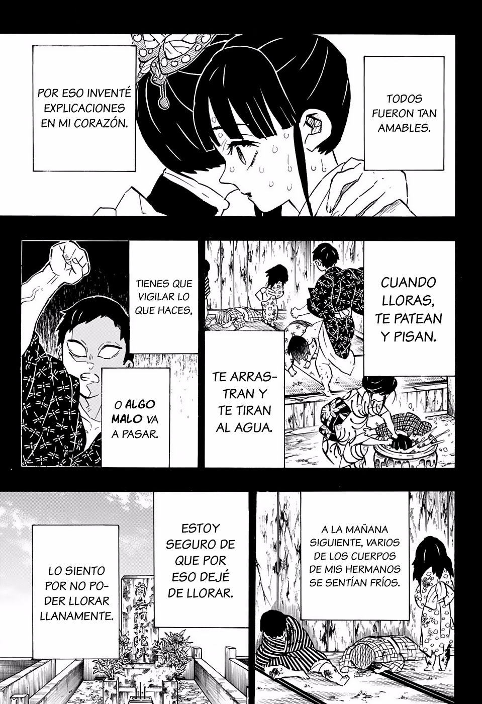 Read Kimetsu no Yaiba (es) Manga Online