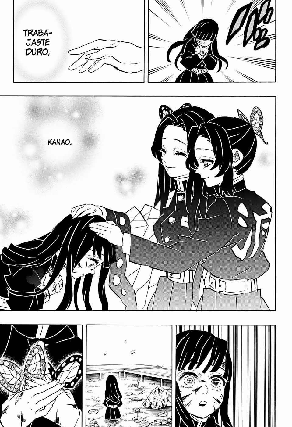 Read Kimetsu no Yaiba (es) Manga Online