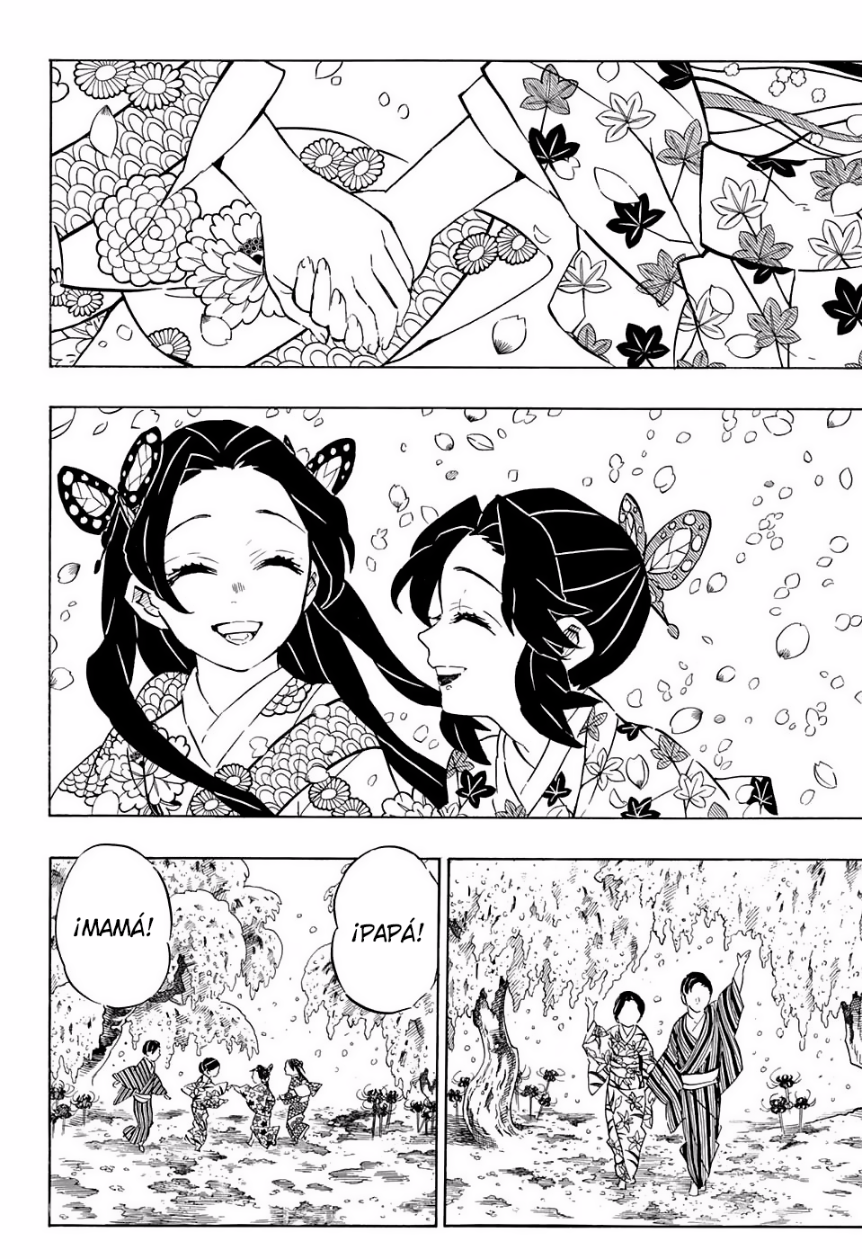 Read Kimetsu no Yaiba (es) Manga Online