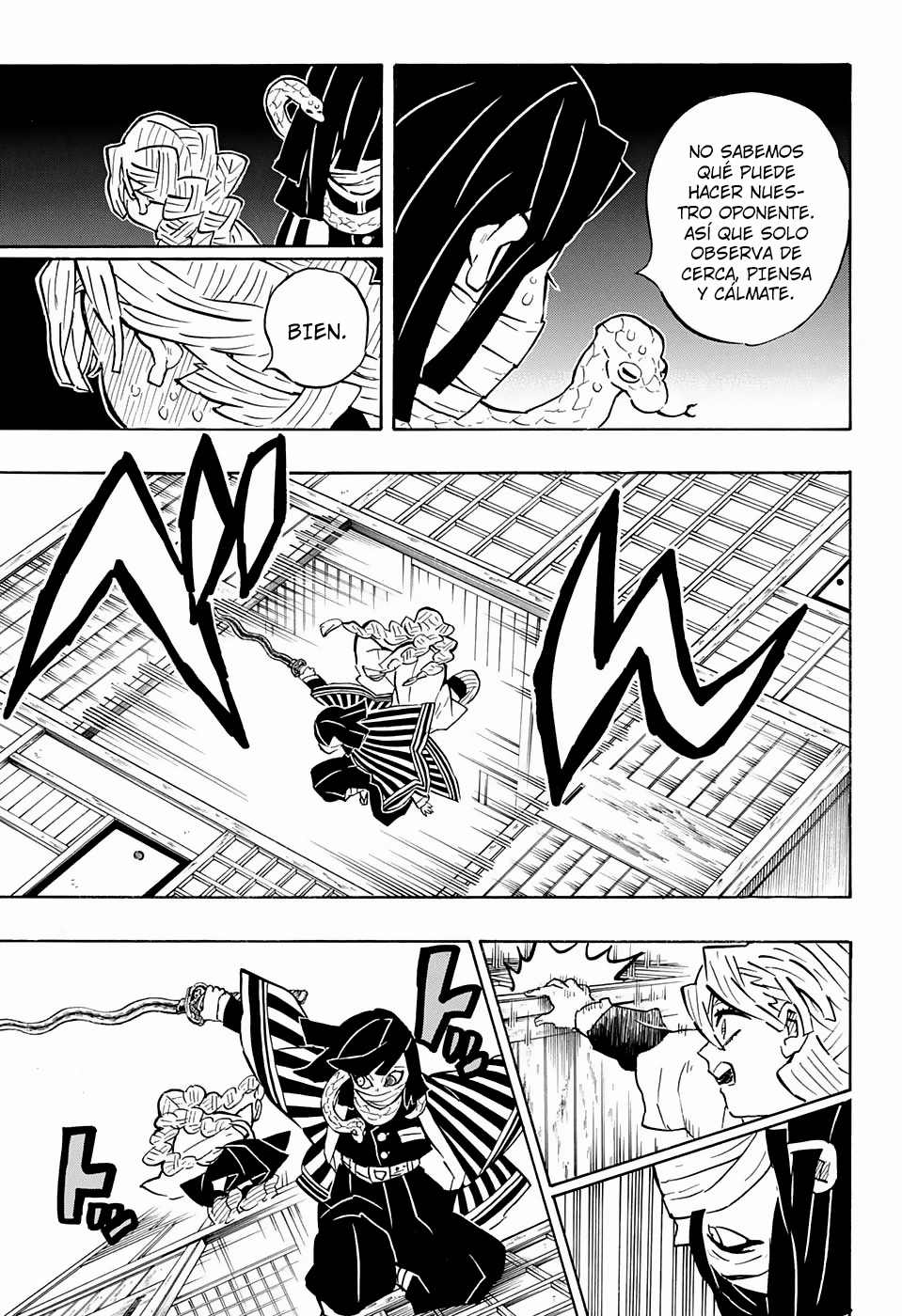 Read Kimetsu no Yaiba (es) Manga Online