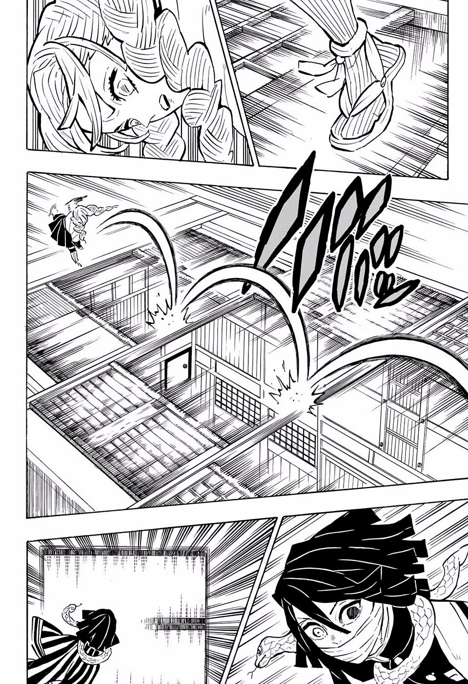 Read Kimetsu no Yaiba (es) Manga Online