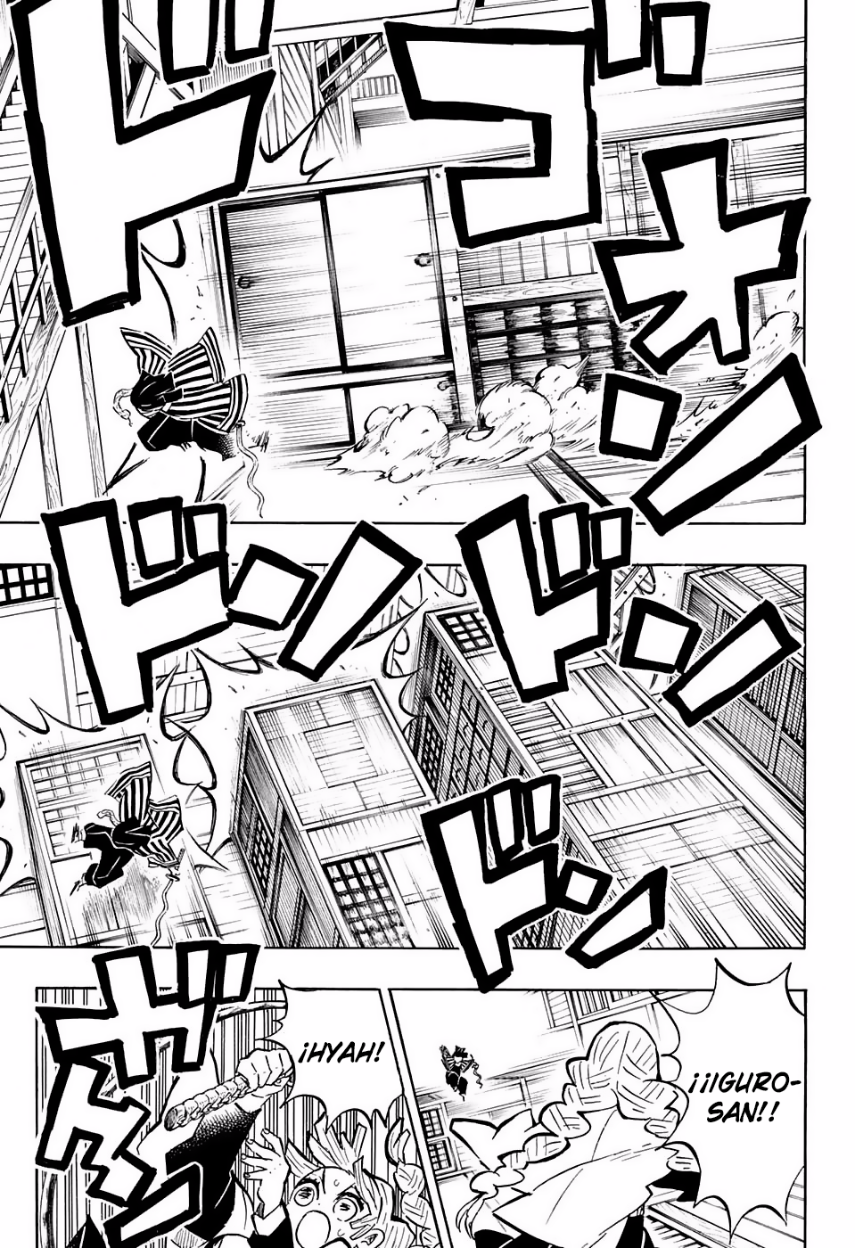 Read Kimetsu no Yaiba (es) Manga Online