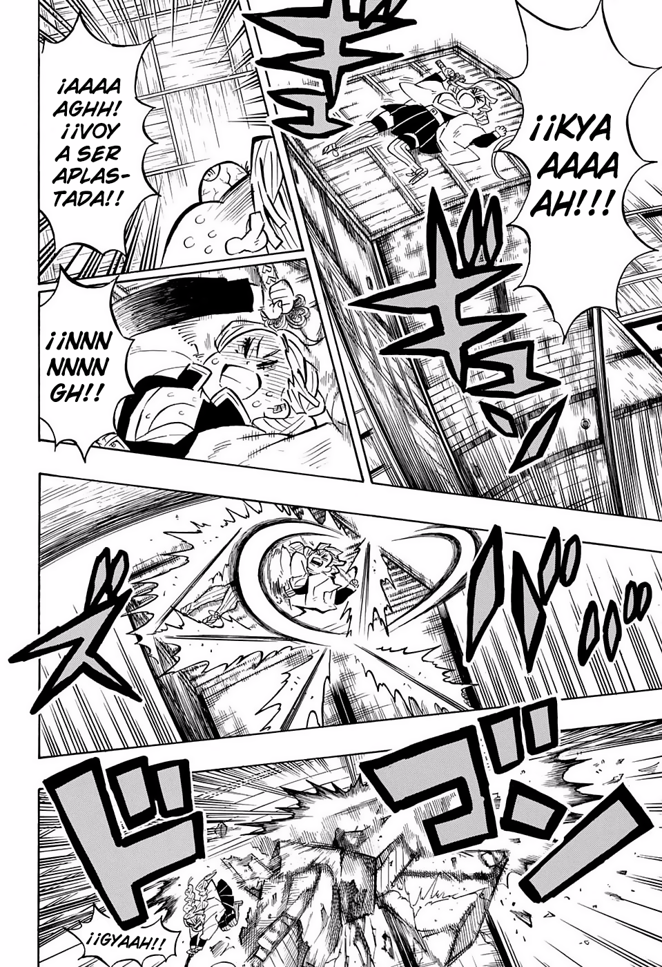 Read Kimetsu no Yaiba (es) Manga Online