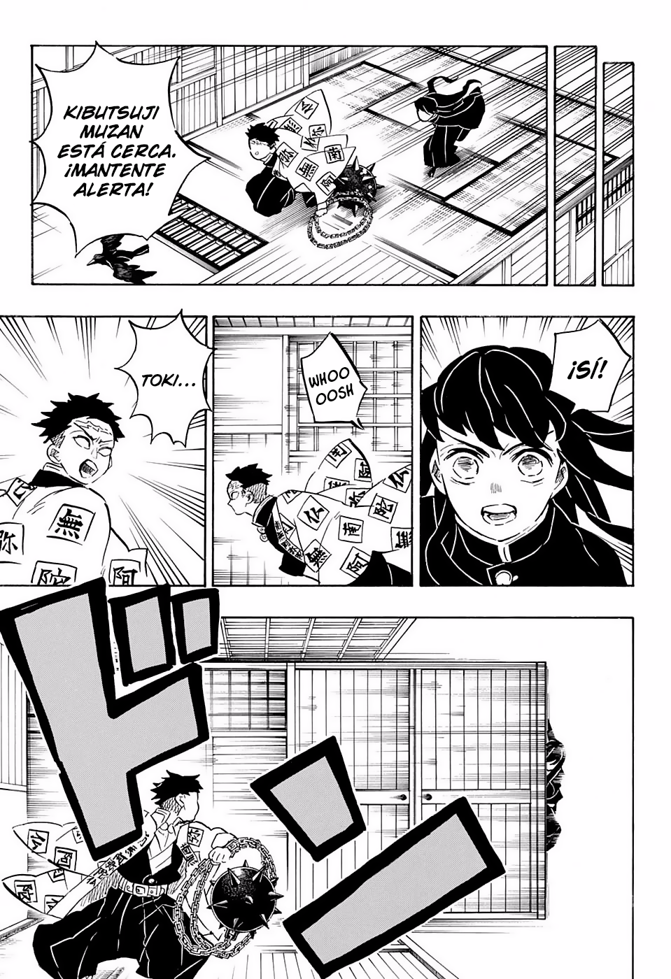 Read Kimetsu no Yaiba (es) Manga Online