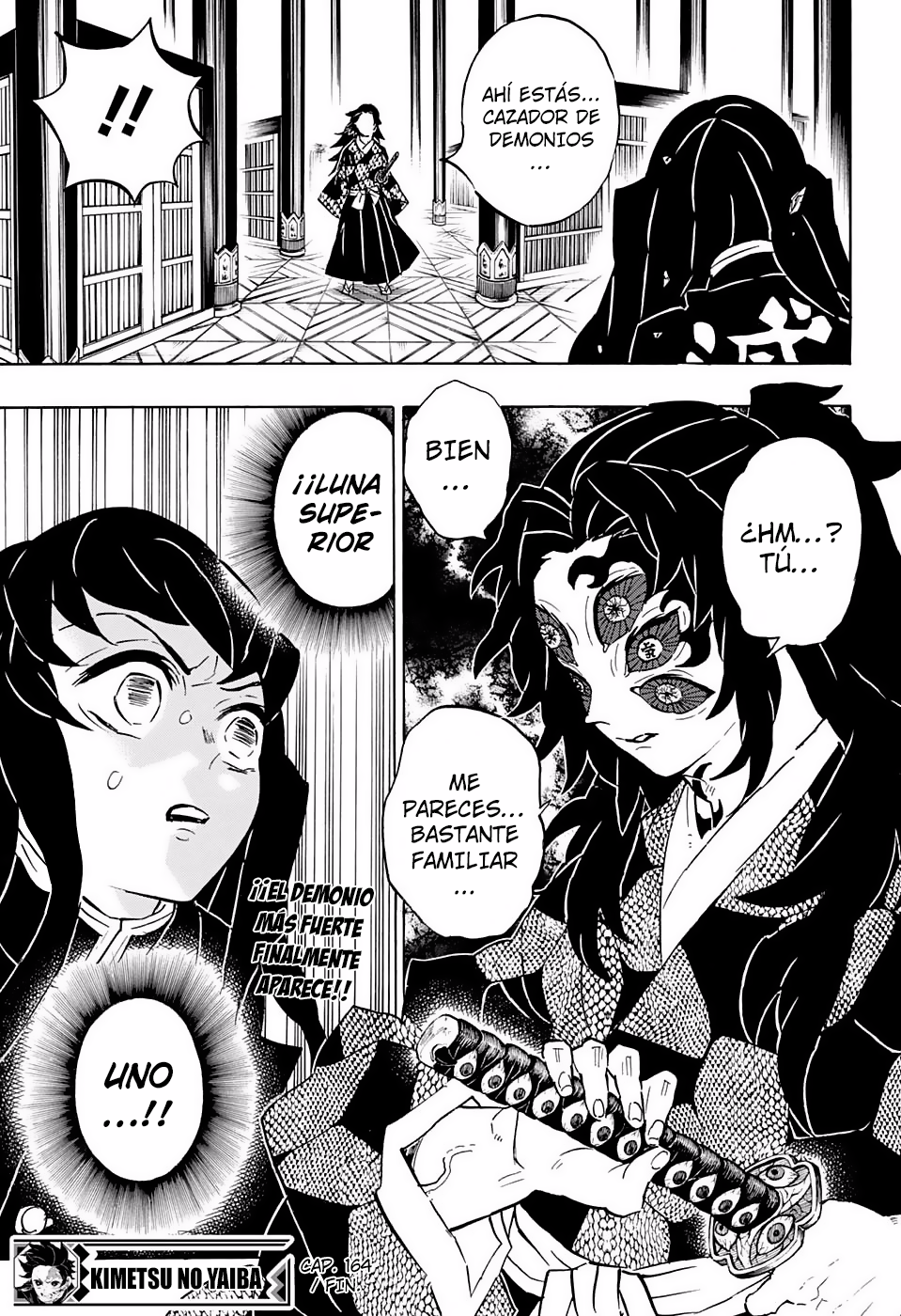 Read Kimetsu no Yaiba (es) Manga Online