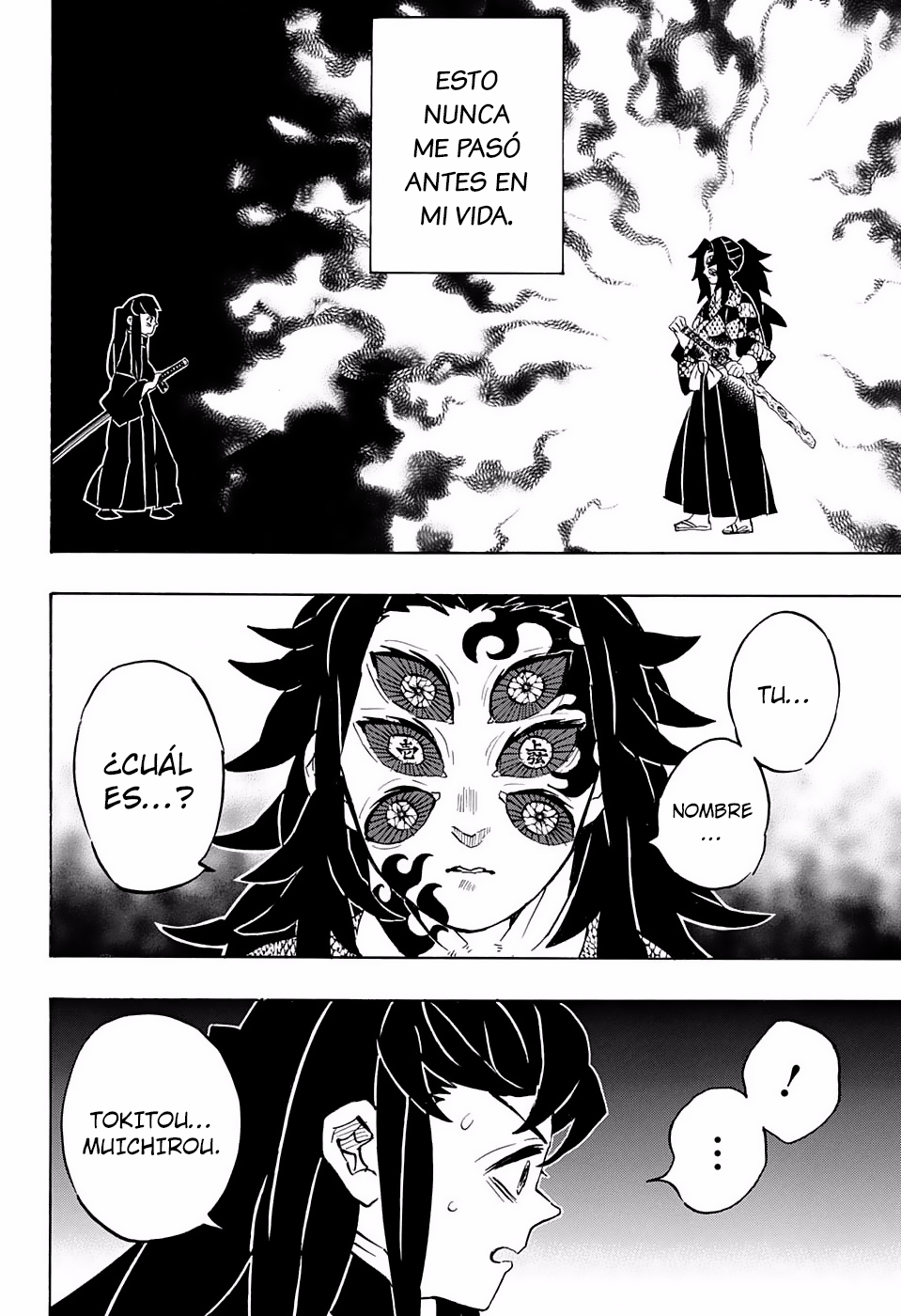 Read Kimetsu no Yaiba (es) Manga Online