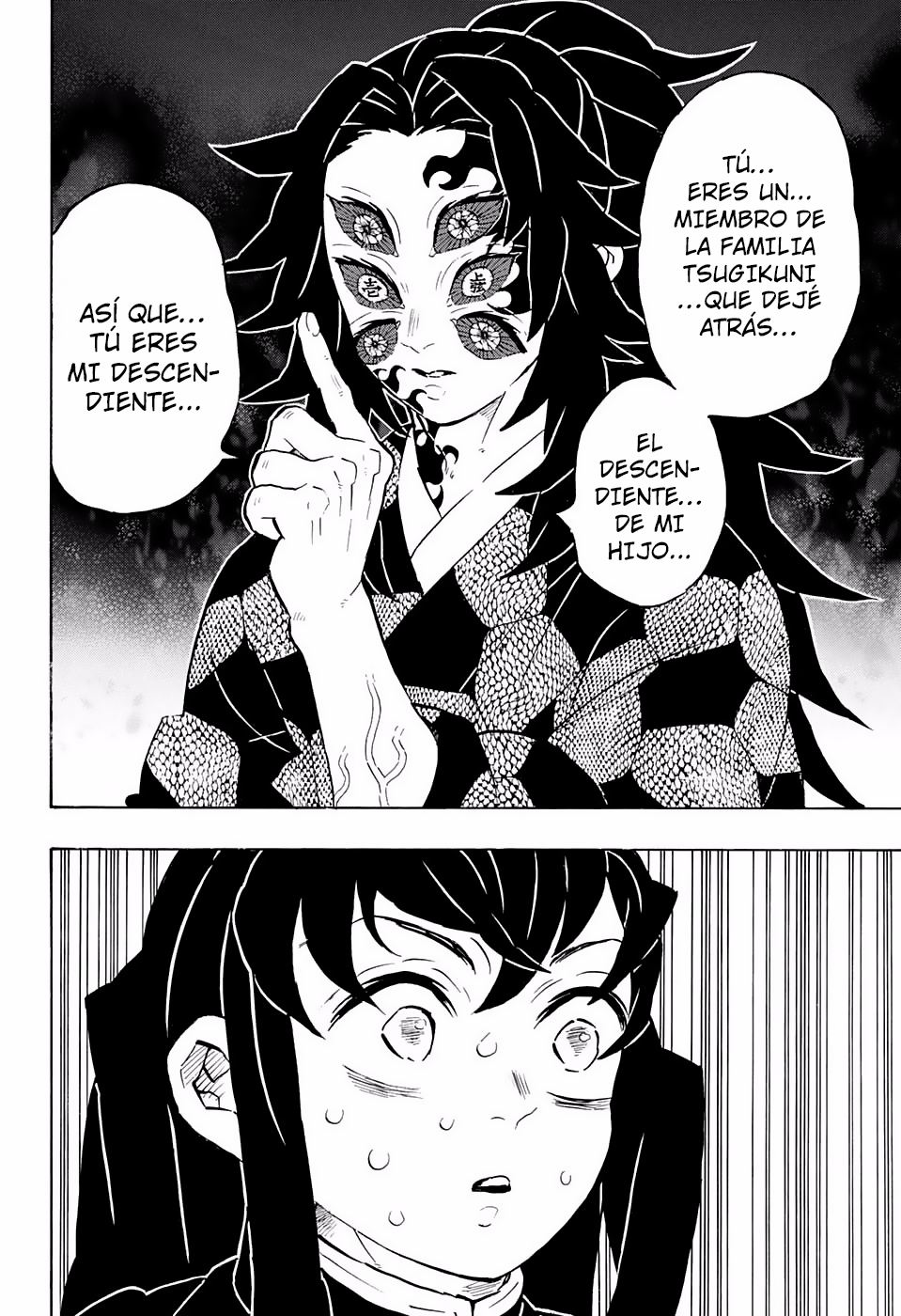 Read Kimetsu no Yaiba (es) Manga Online