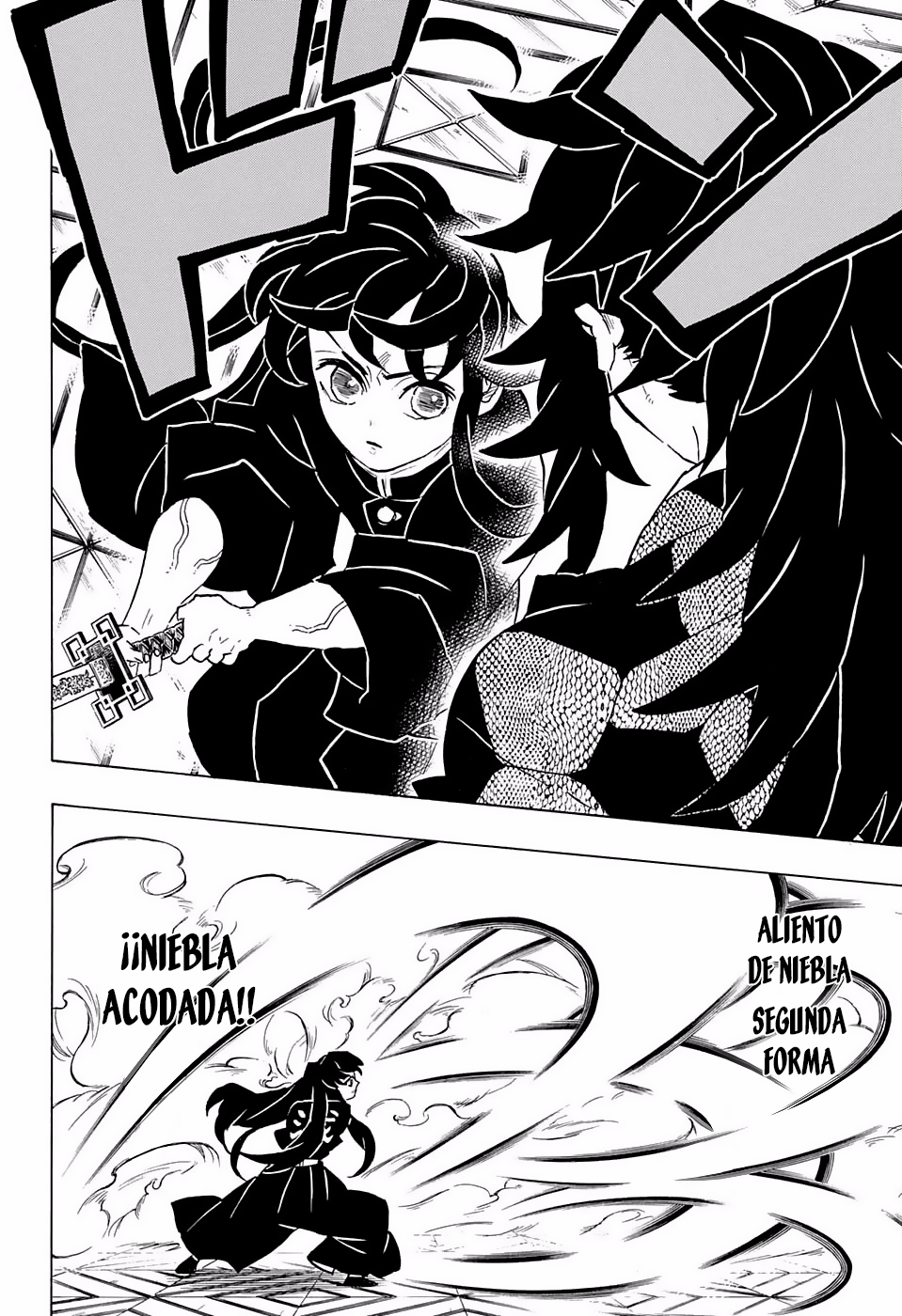 Read Kimetsu no Yaiba (es) Manga Online