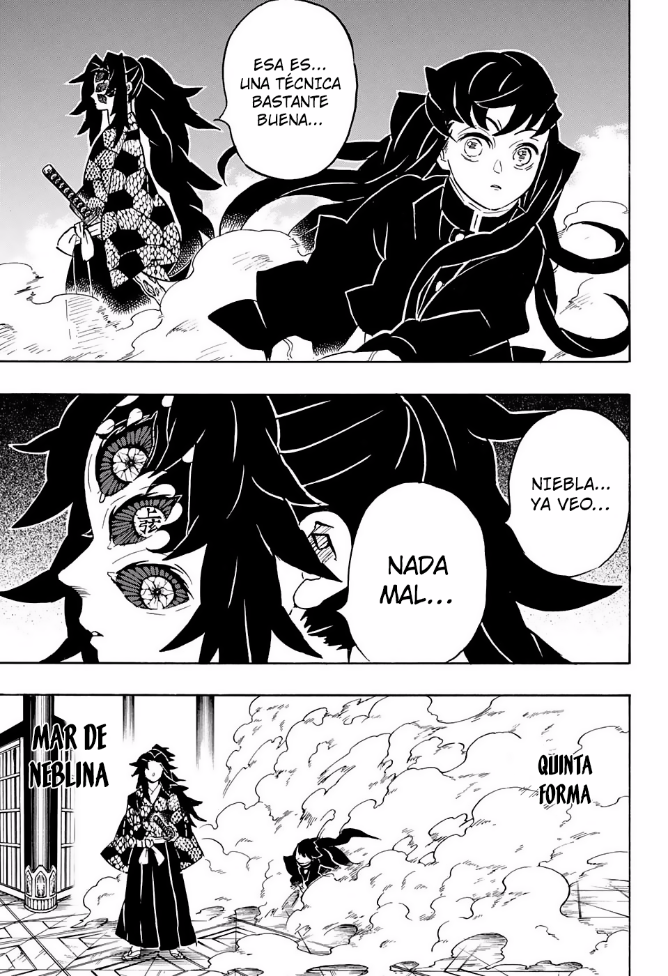 Read Kimetsu no Yaiba (es) Manga Online