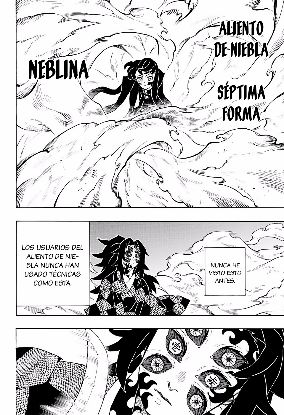 Read Kimetsu no Yaiba (es) Manga Online