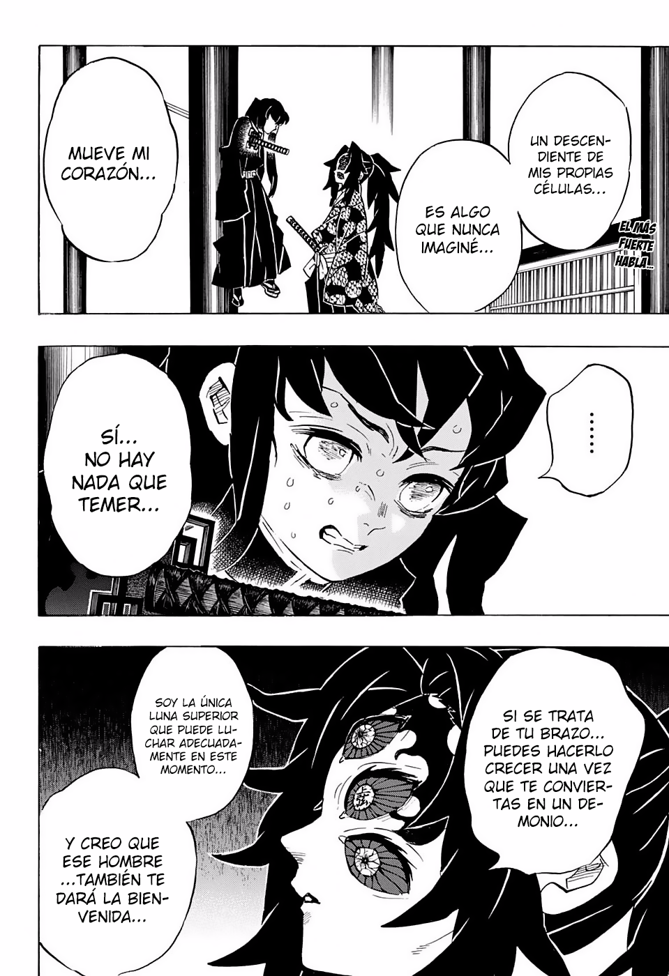 Read Kimetsu no Yaiba (es) Manga Online