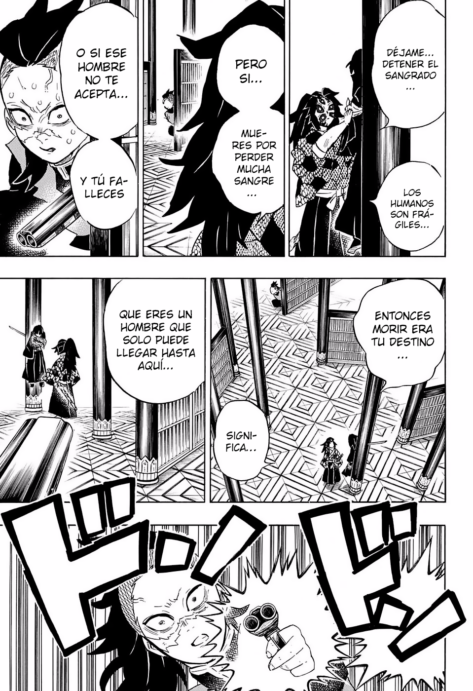Read Kimetsu no Yaiba (es) Manga Online
