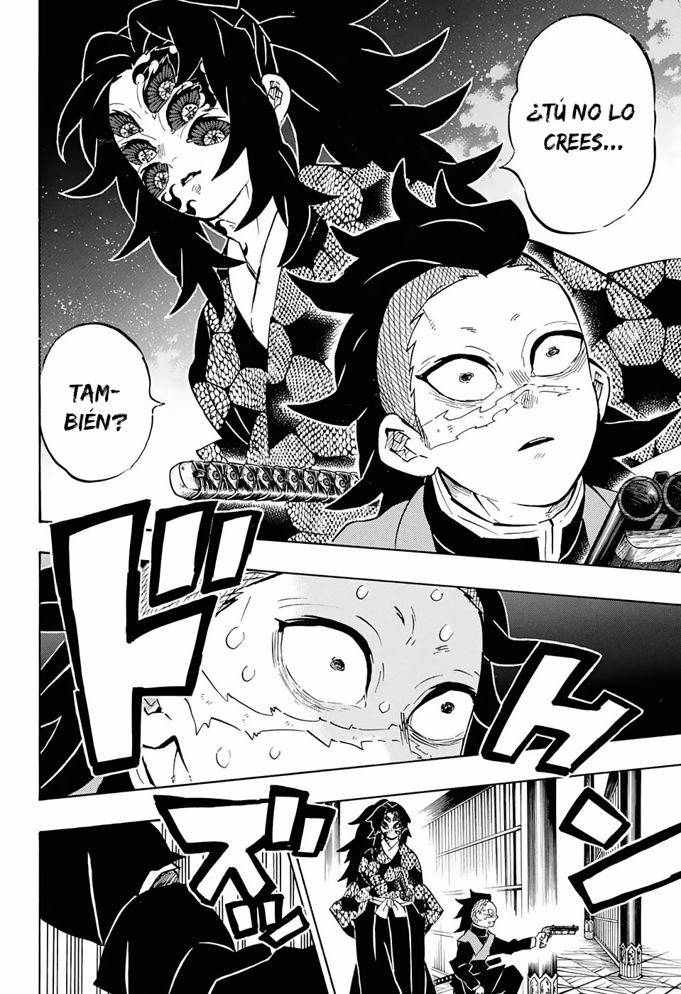 Read Kimetsu no Yaiba (es) Manga Online