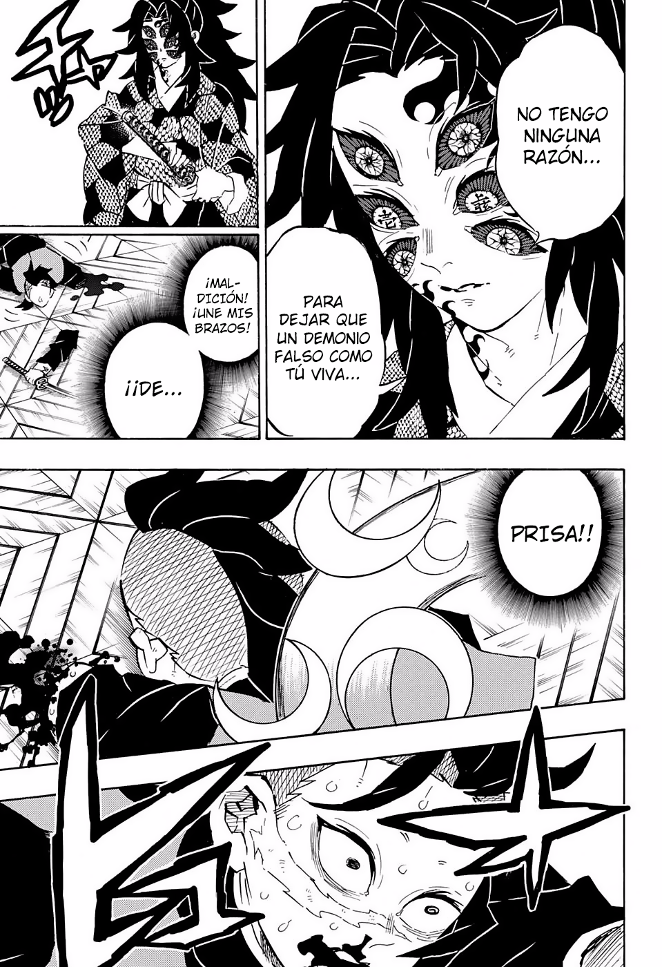 Read Kimetsu no Yaiba (es) Manga Online