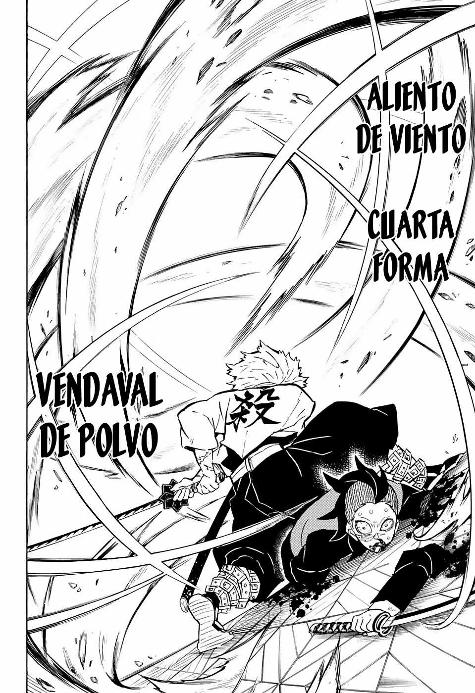 Read Kimetsu no Yaiba (es) Manga Online