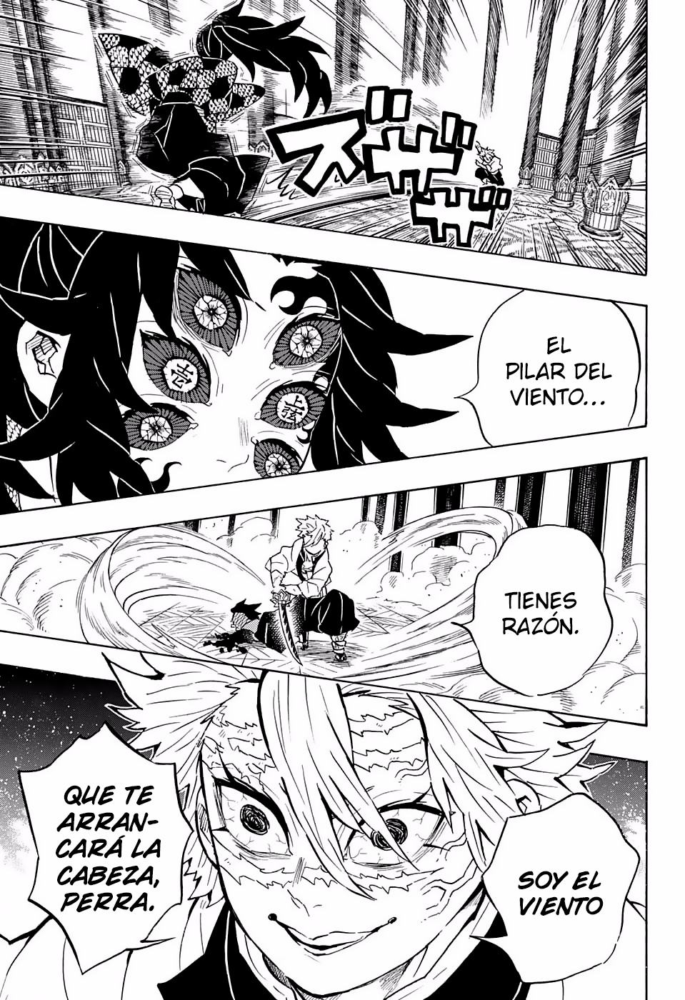 Read Kimetsu no Yaiba (es) Manga Online