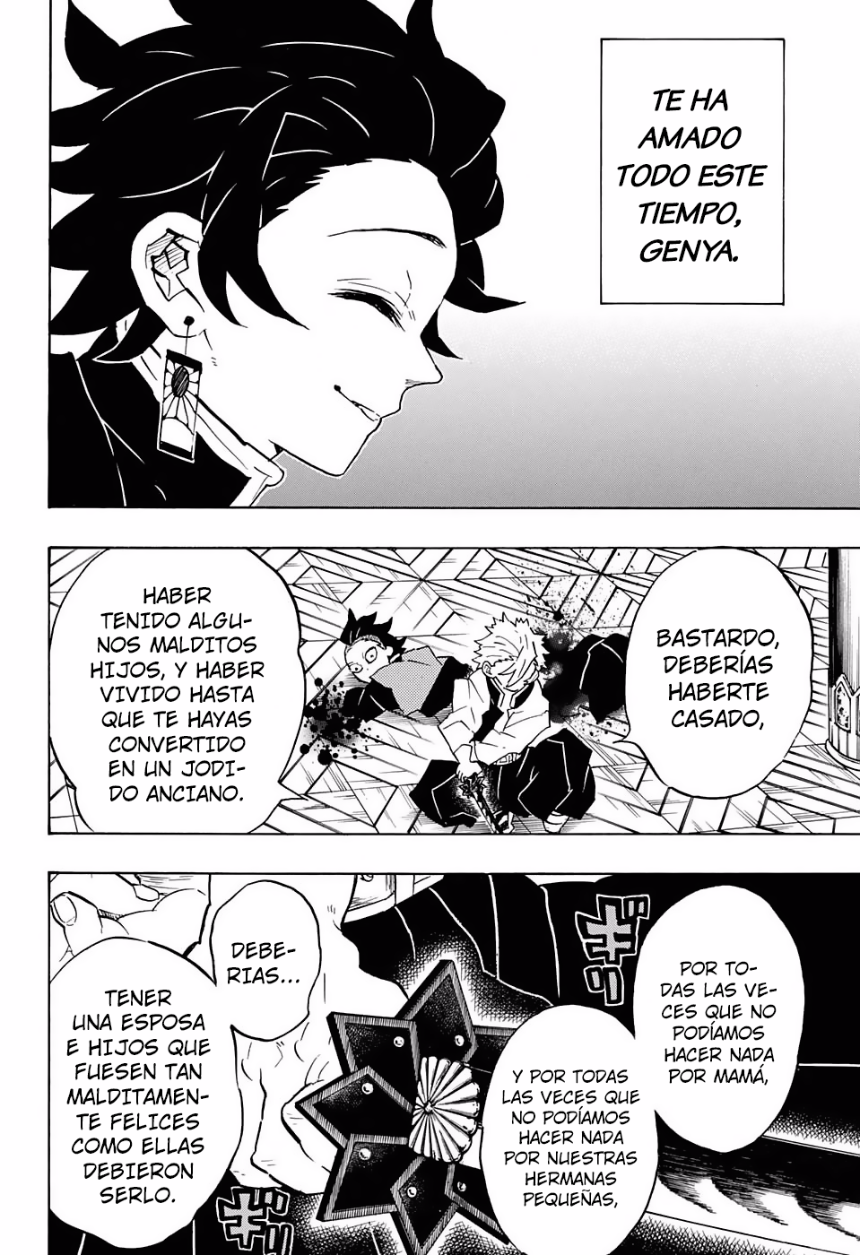 Read Kimetsu no Yaiba (es) Manga Online