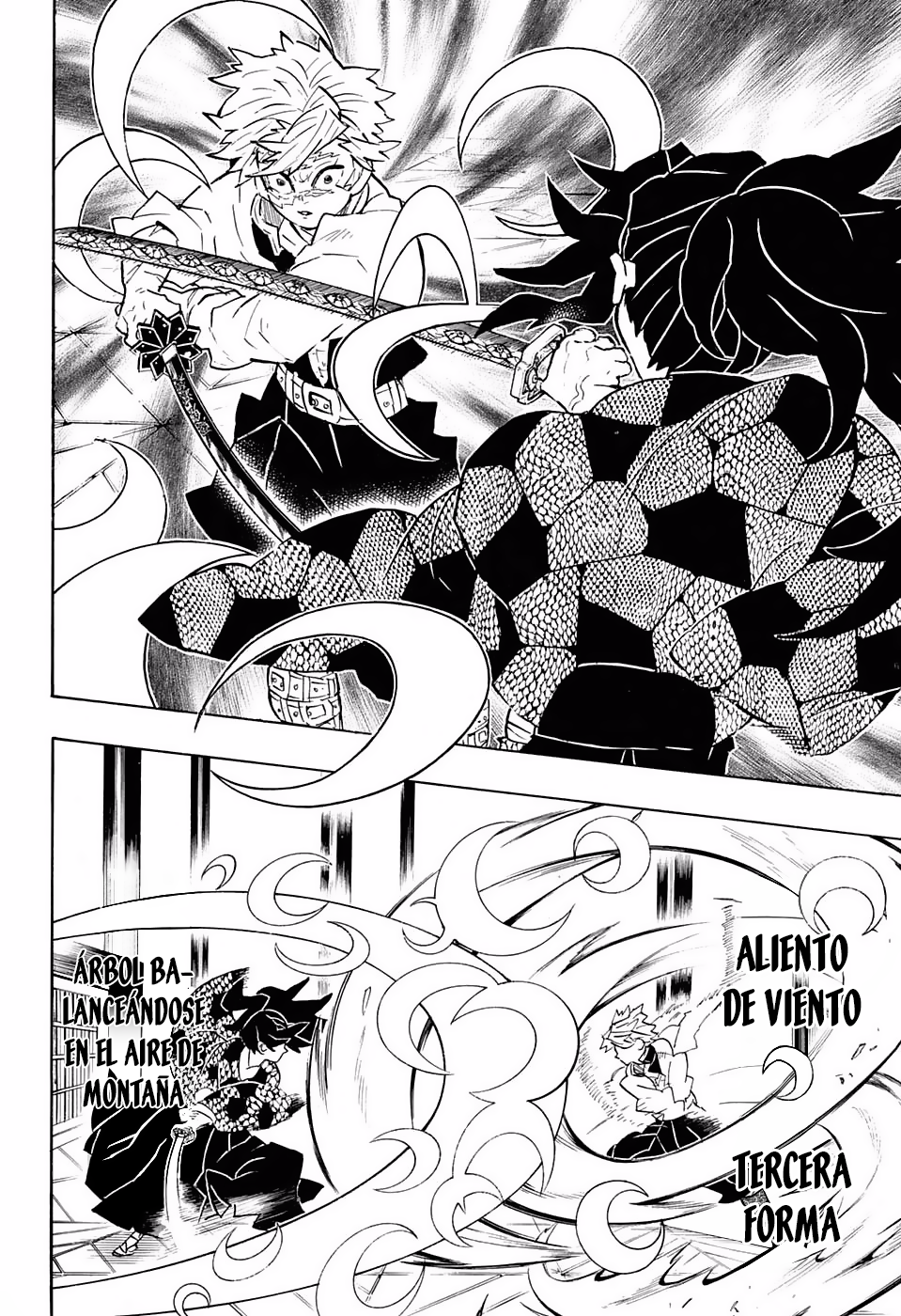 Read Kimetsu no Yaiba (es) Manga Online