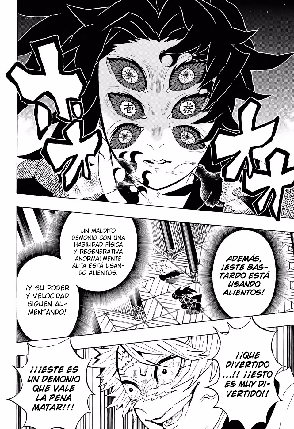 Read Kimetsu no Yaiba (es) Manga Online