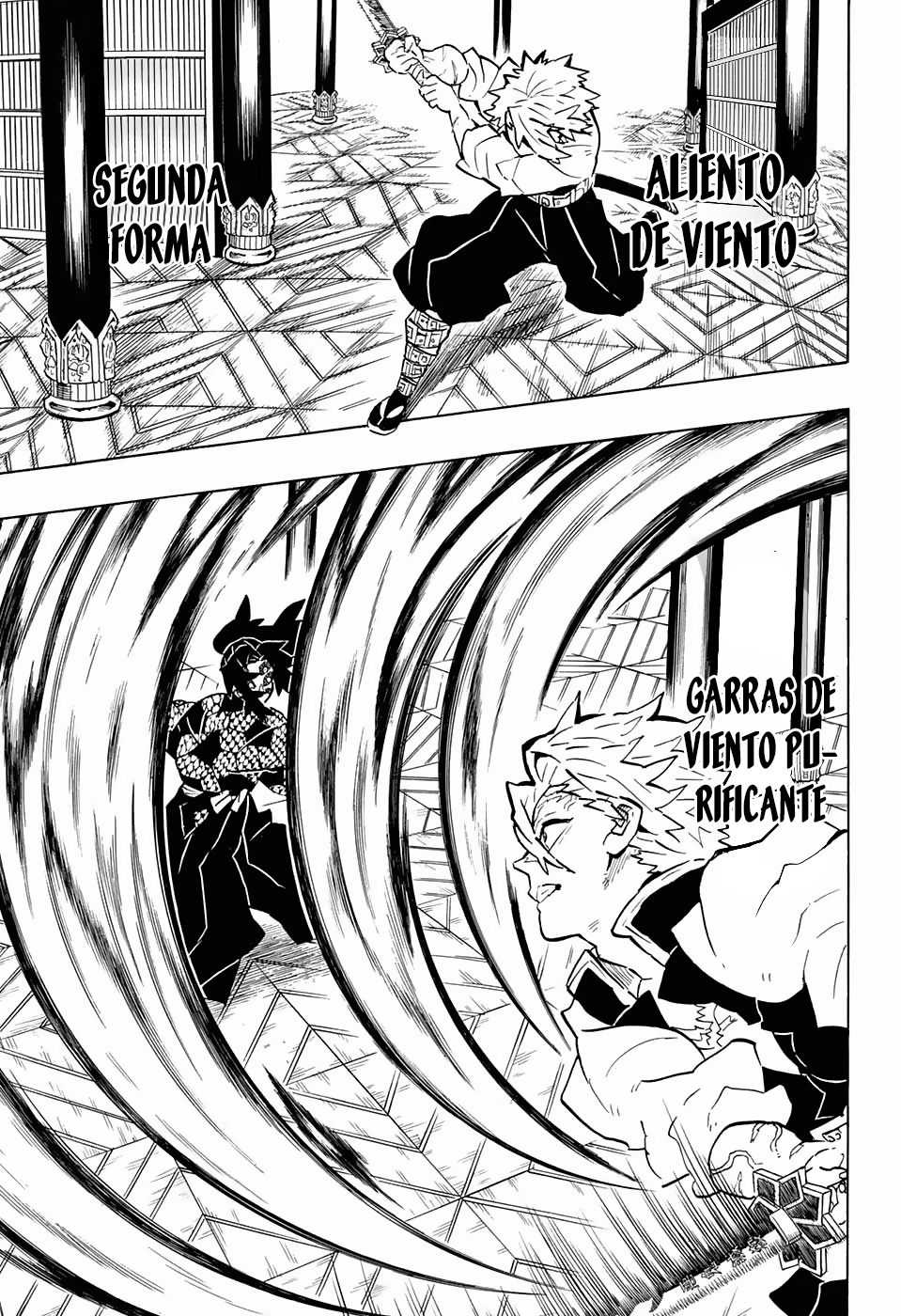 Read Kimetsu no Yaiba (es) Manga Online