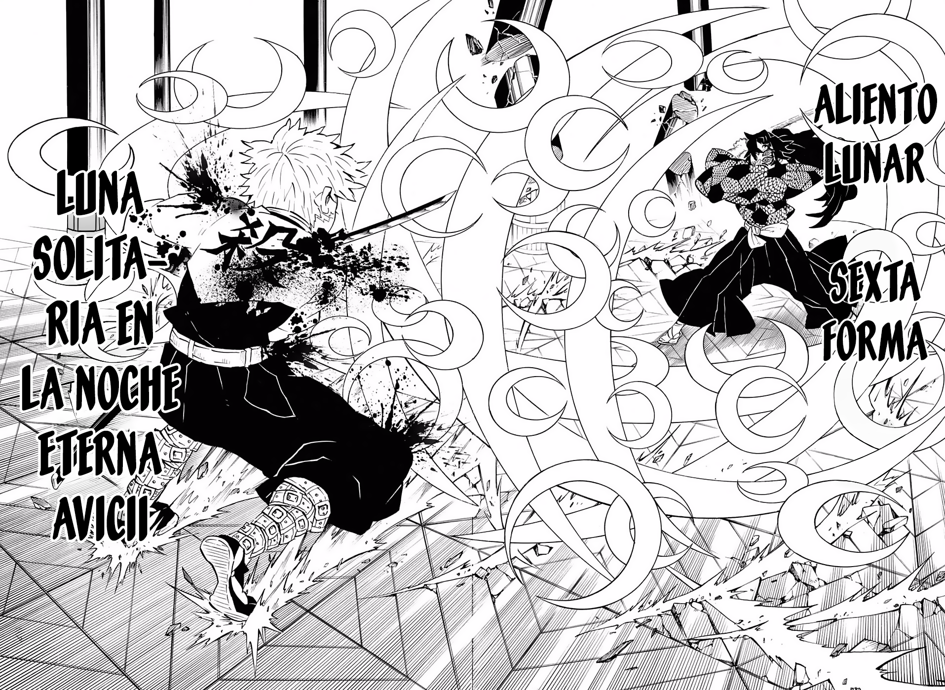 Read Kimetsu no Yaiba (es) Manga Online