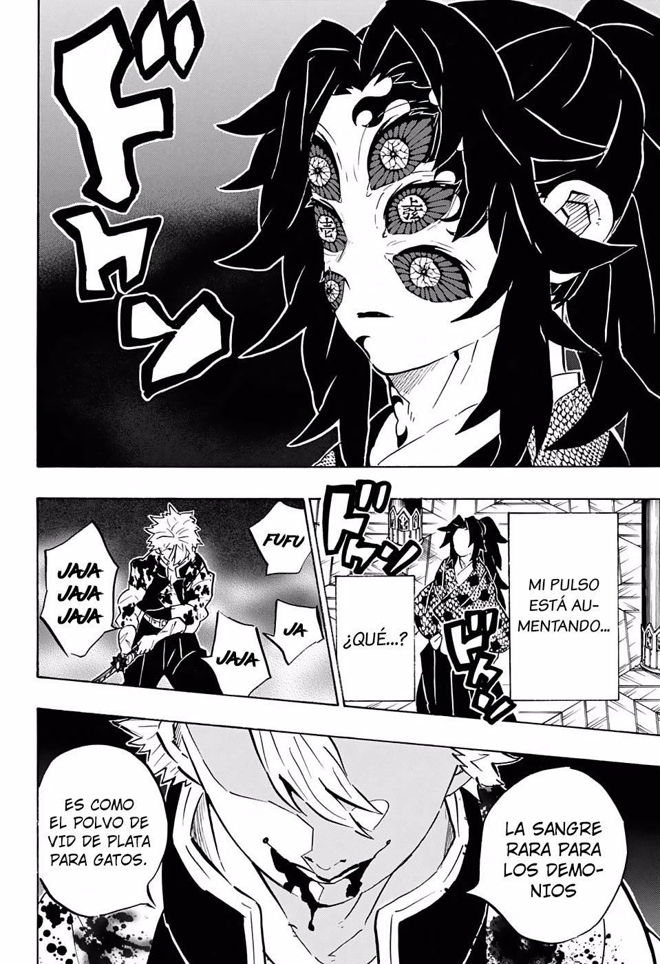 Read Kimetsu no Yaiba (es) Manga Online