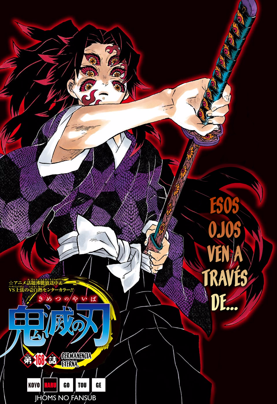 Read Kimetsu no Yaiba (es) Manga Online