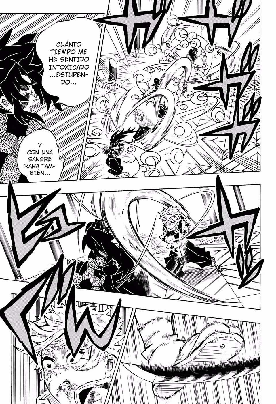 Read Kimetsu no Yaiba (es) Manga Online