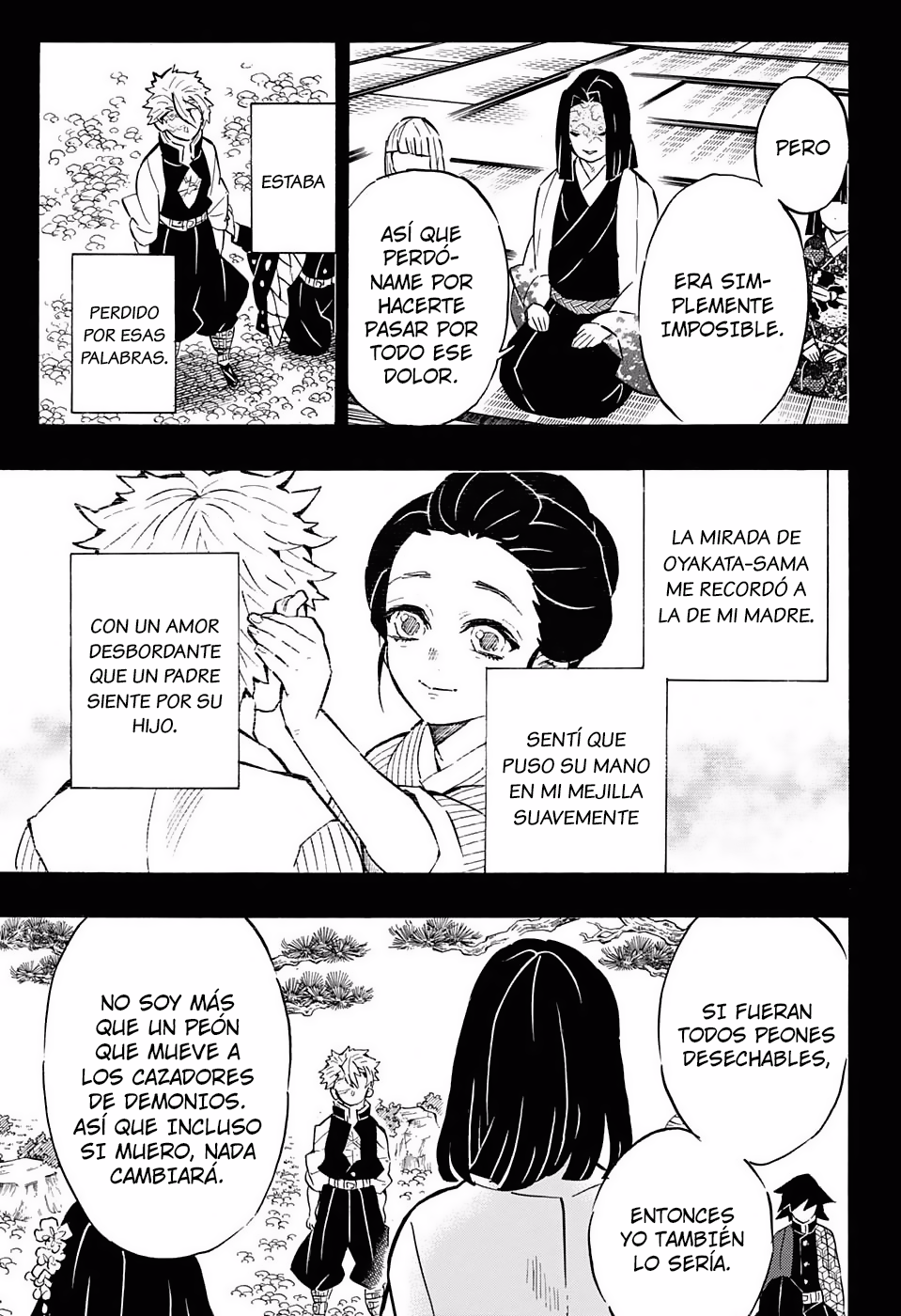 Read Kimetsu no Yaiba (es) Manga Online