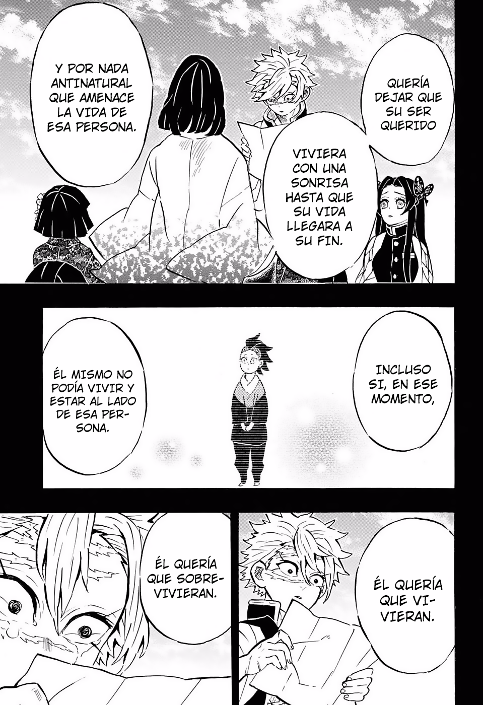 Read Kimetsu no Yaiba (es) Manga Online