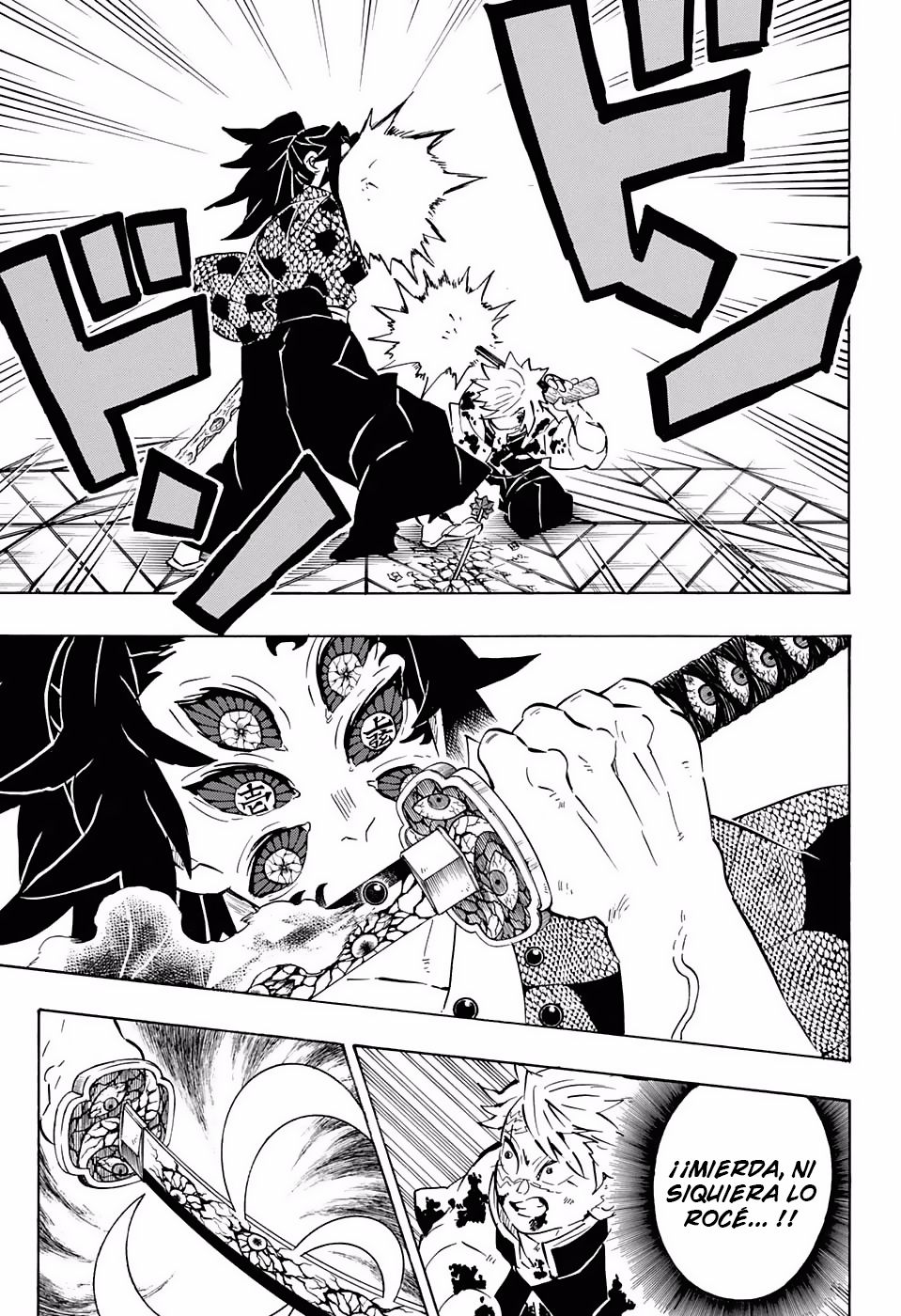 Read Kimetsu no Yaiba (es) Manga Online