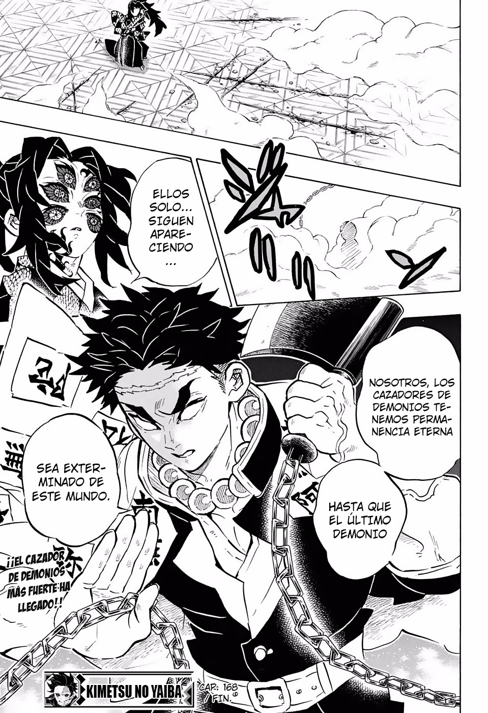 Read Kimetsu no Yaiba (es) Manga Online