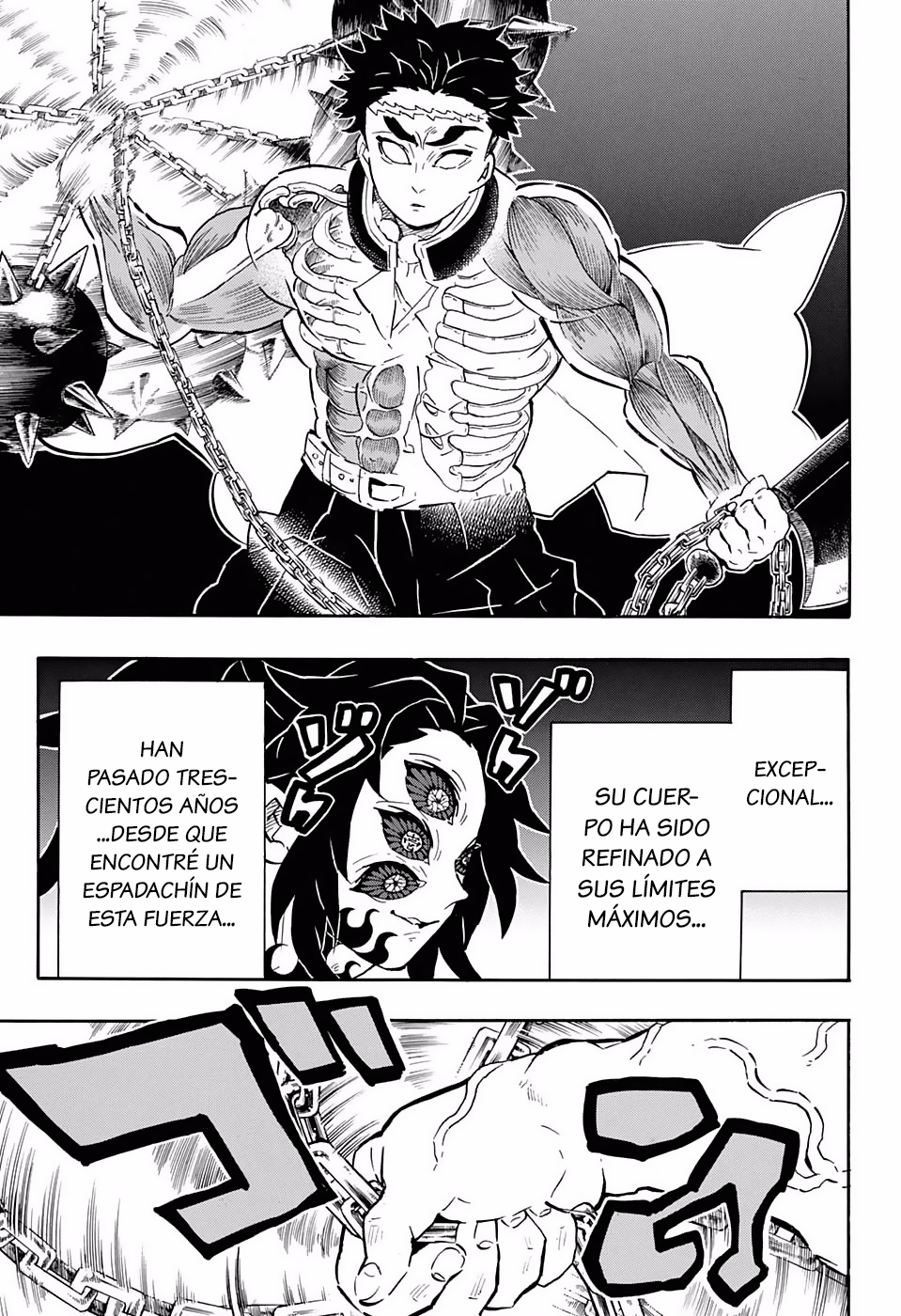 Read Kimetsu no Yaiba (es) Manga Online