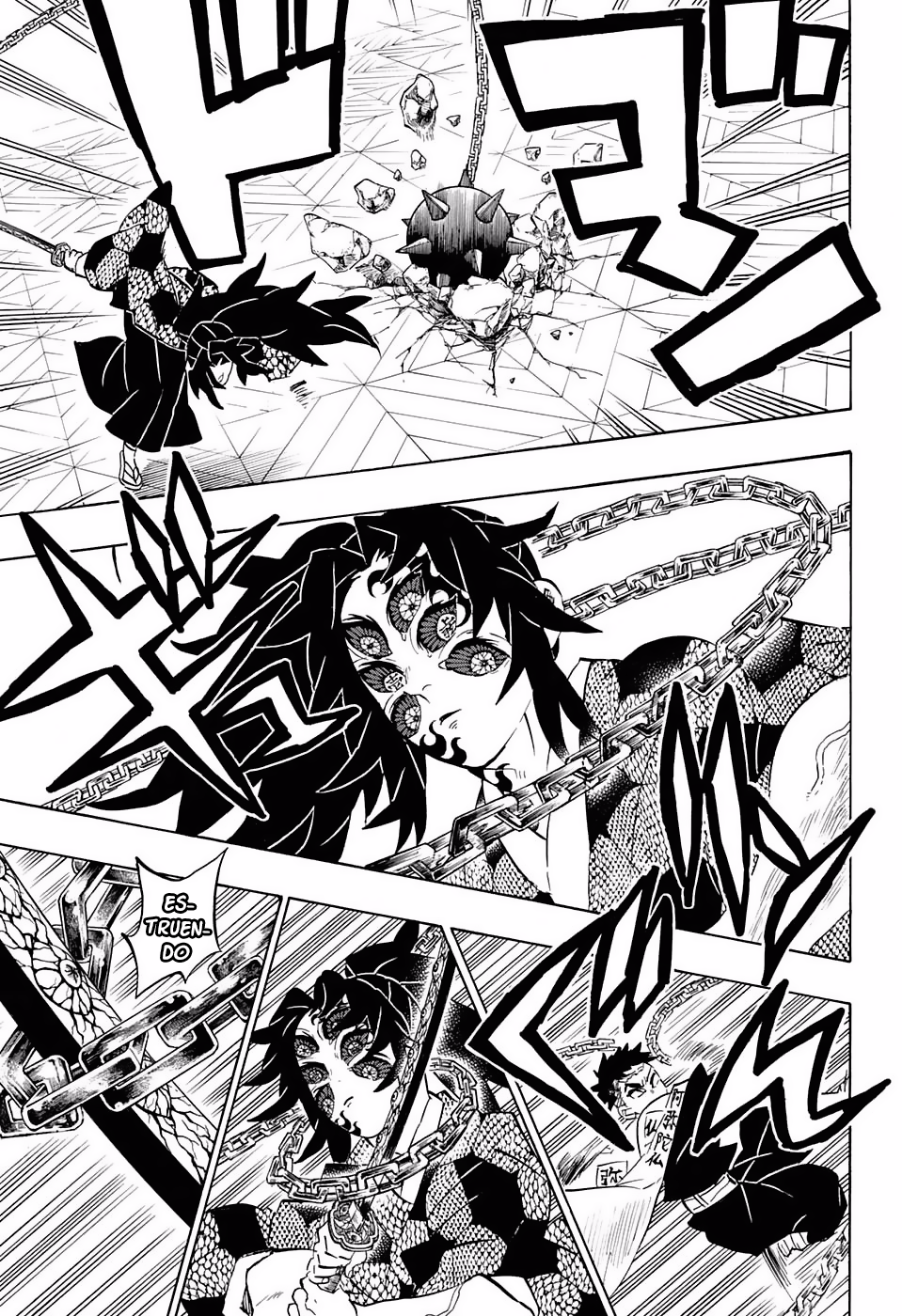 Read Kimetsu no Yaiba (es) Manga Online
