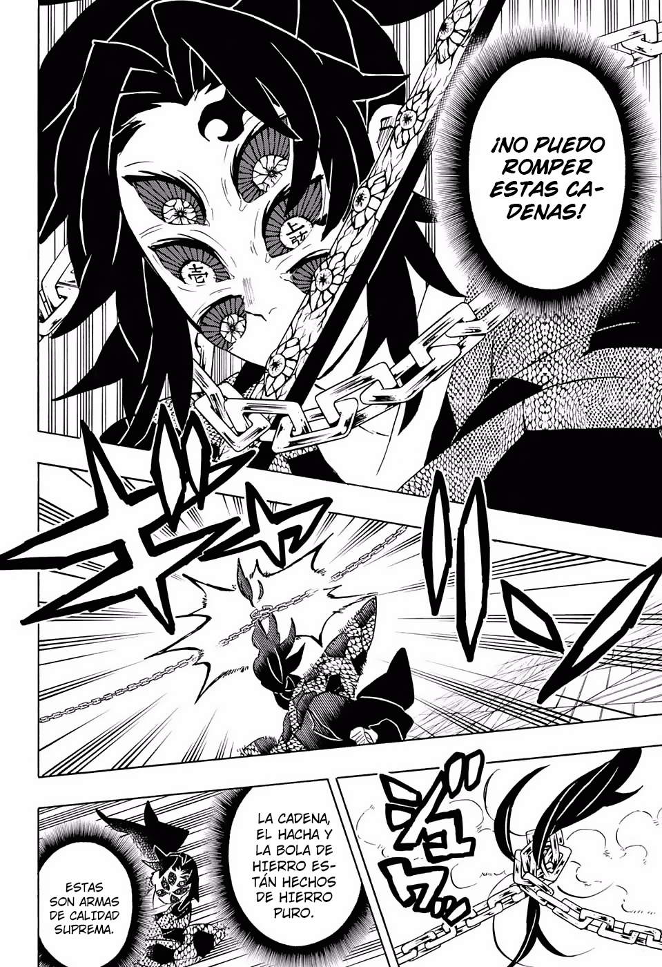Read Kimetsu no Yaiba (es) Manga Online