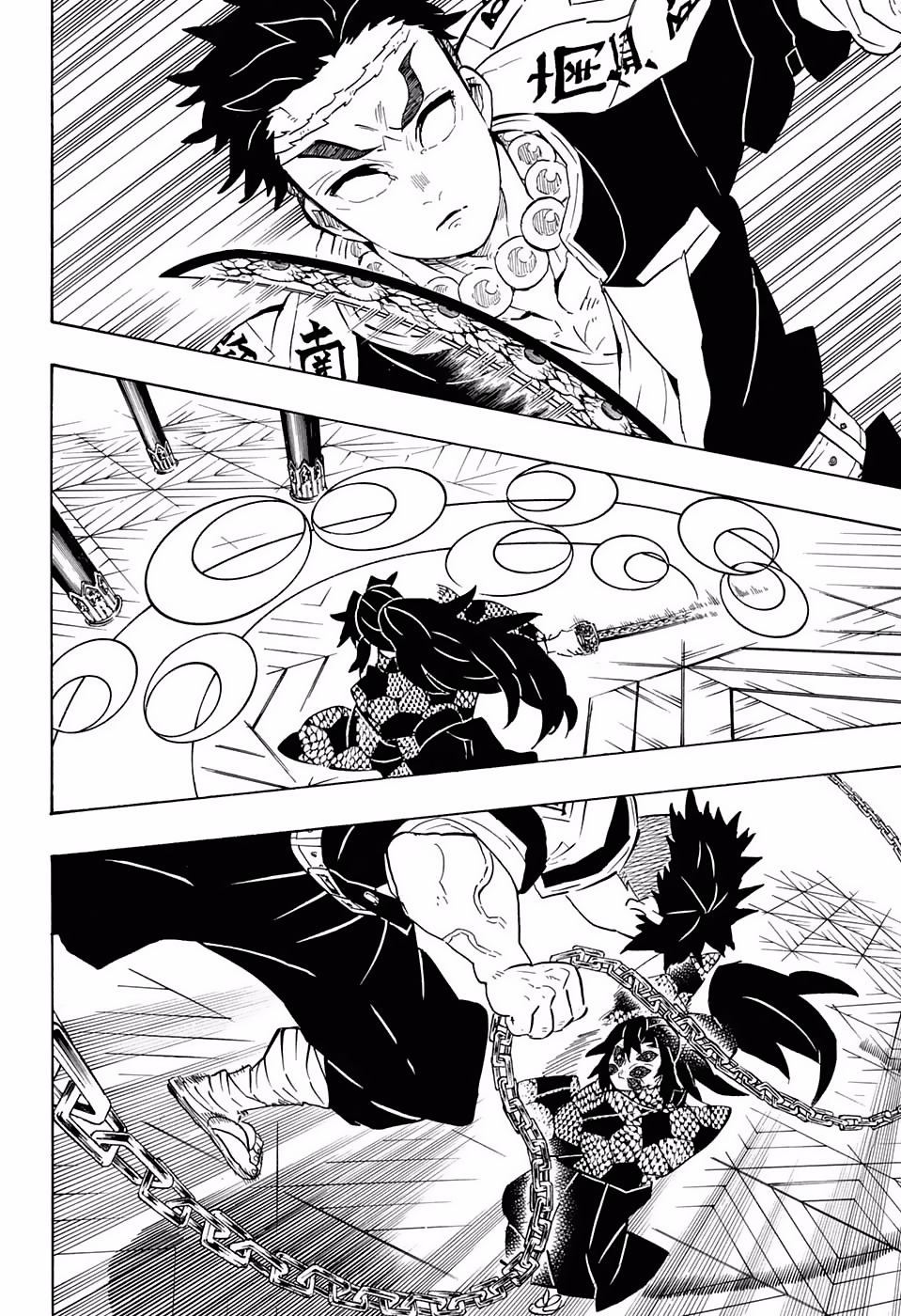 Read Kimetsu no Yaiba (es) Manga Online