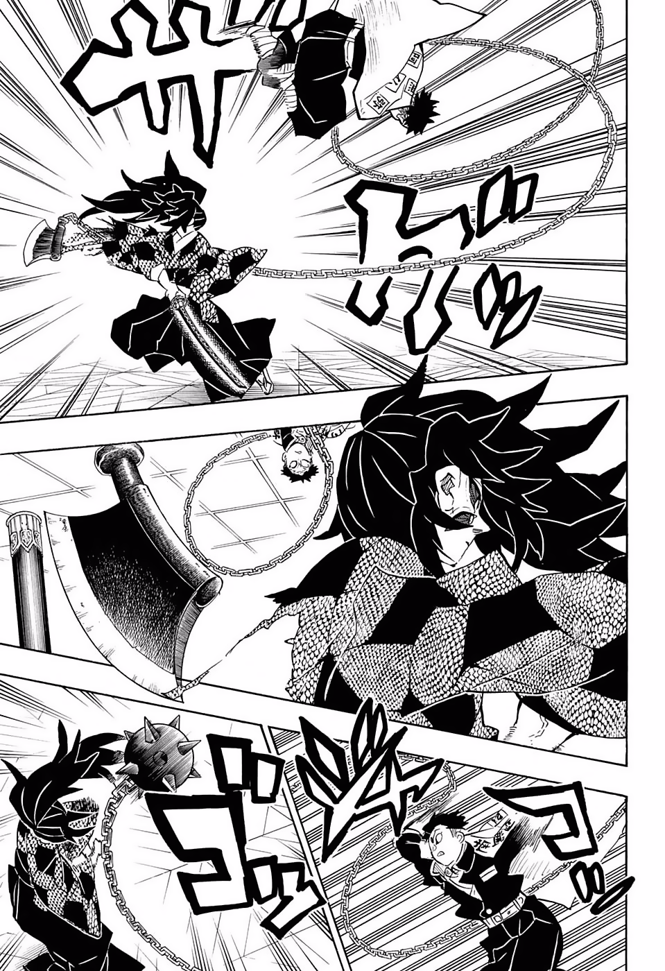 Read Kimetsu no Yaiba (es) Manga Online