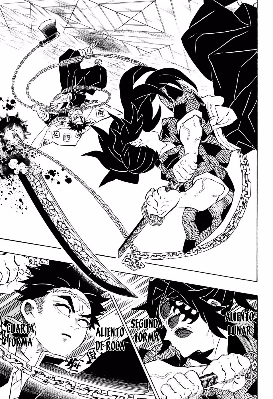 Read Kimetsu no Yaiba (es) Manga Online