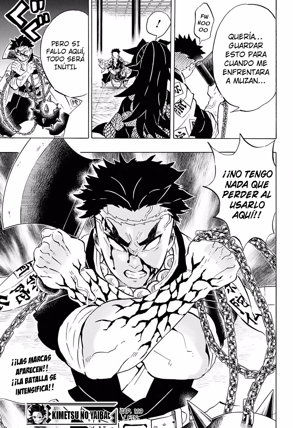 Read Kimetsu no Yaiba (es) Manga Online