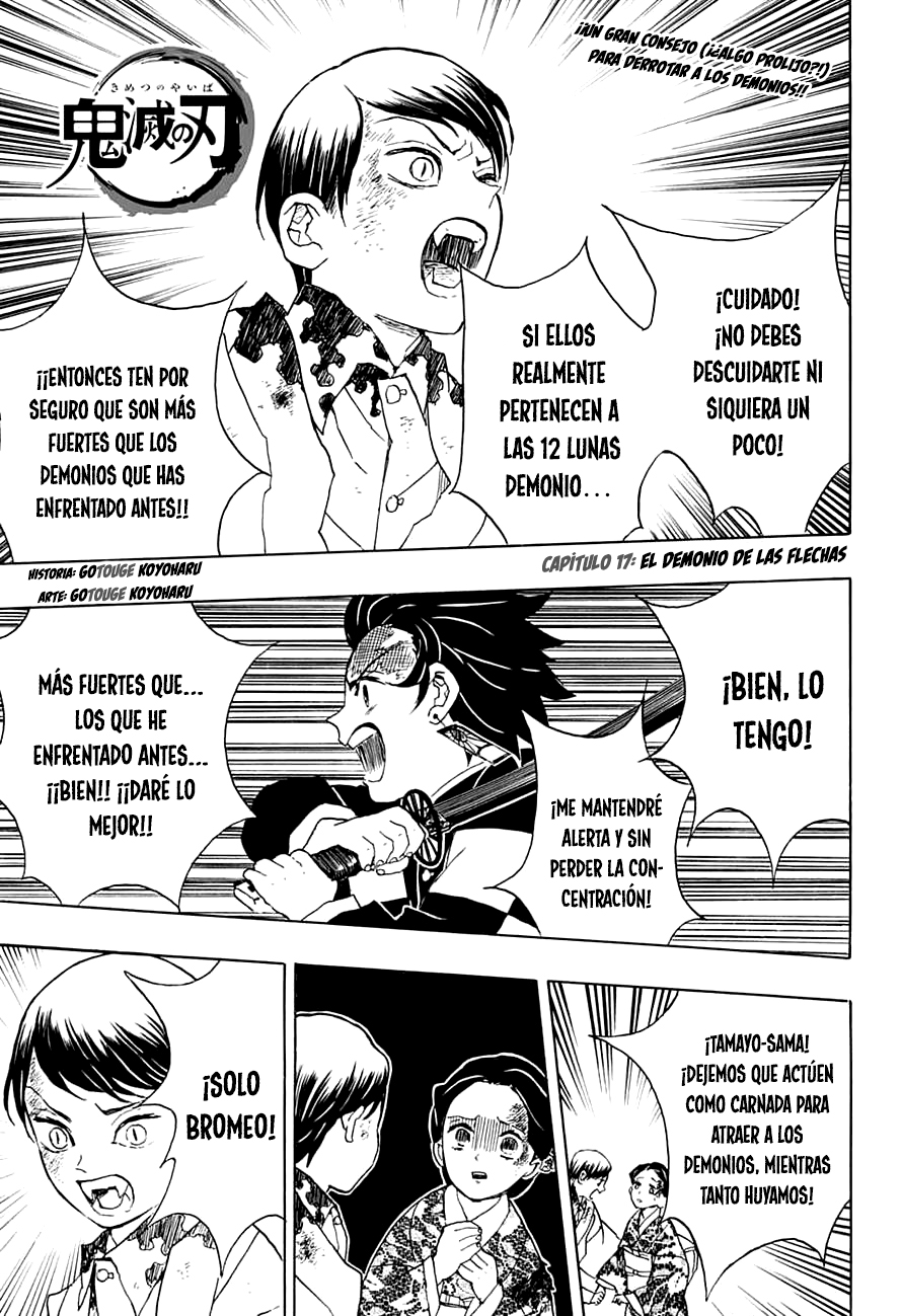 Read Kimetsu no Yaiba (es) Manga Online