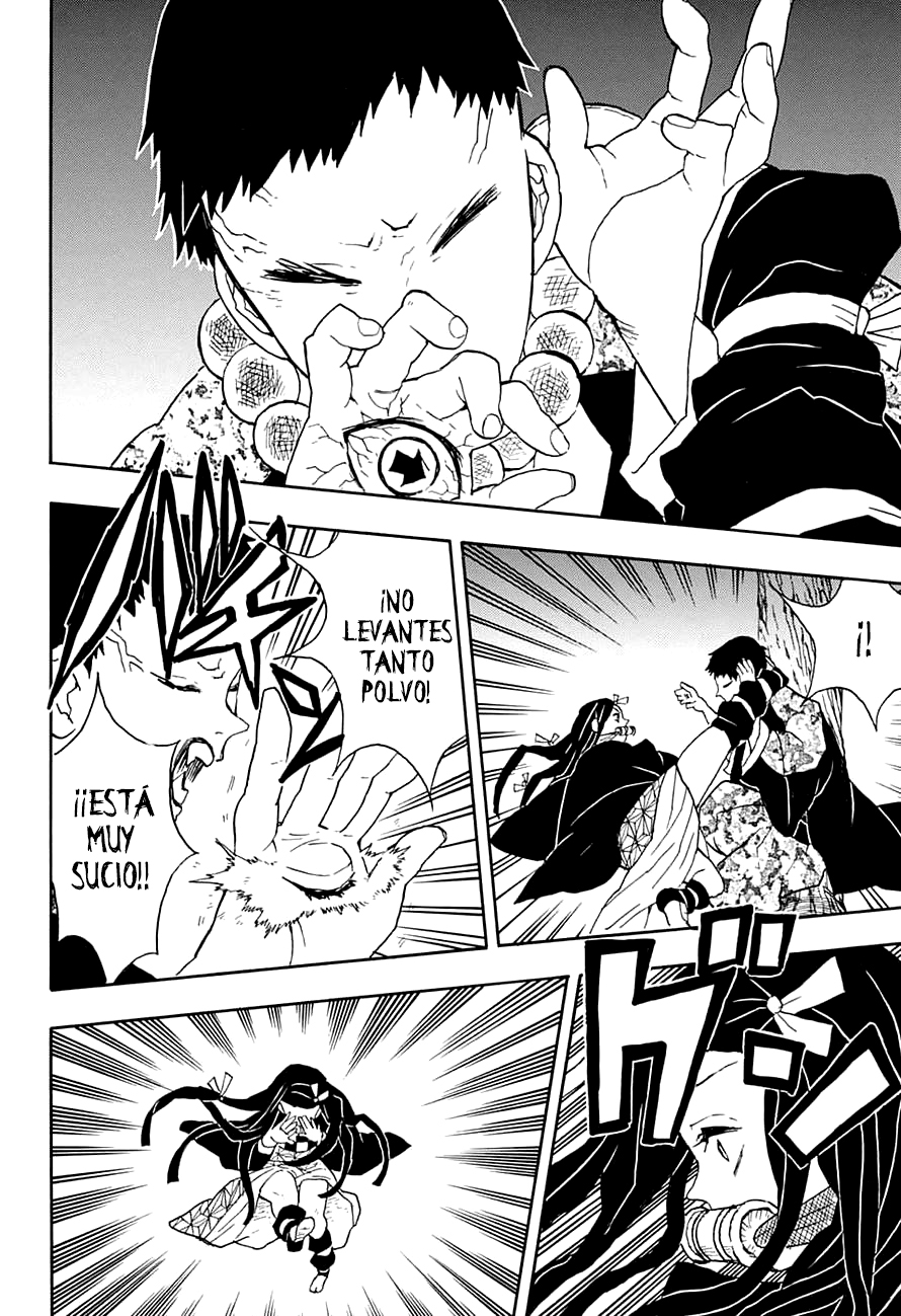Read Kimetsu no Yaiba (es) Manga Online