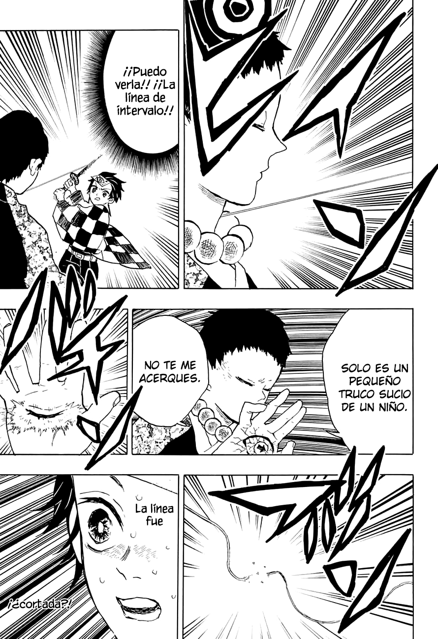 Read Kimetsu no Yaiba (es) Manga Online