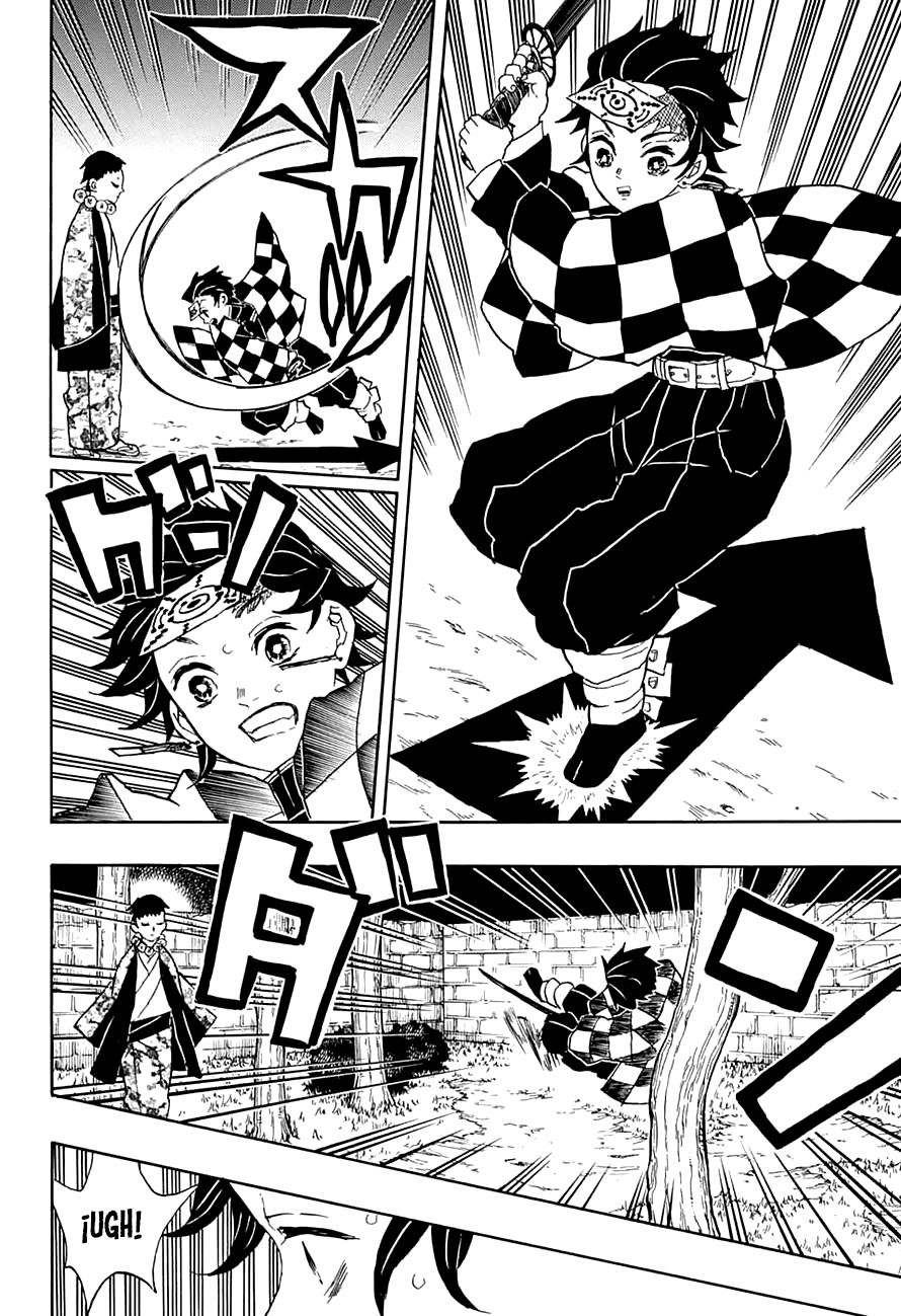 Read Kimetsu no Yaiba (es) Manga Online