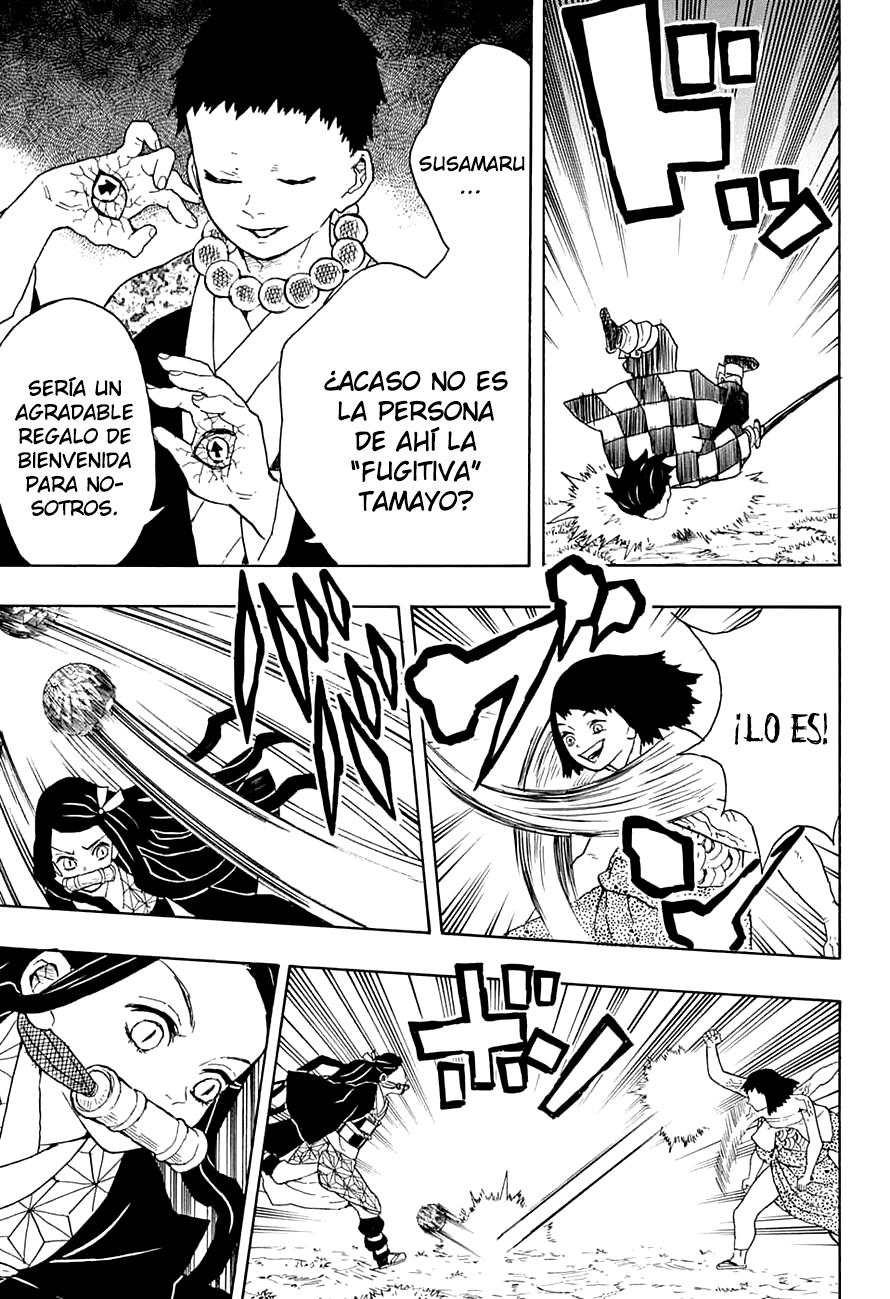 Read Kimetsu no Yaiba (es) Manga Online