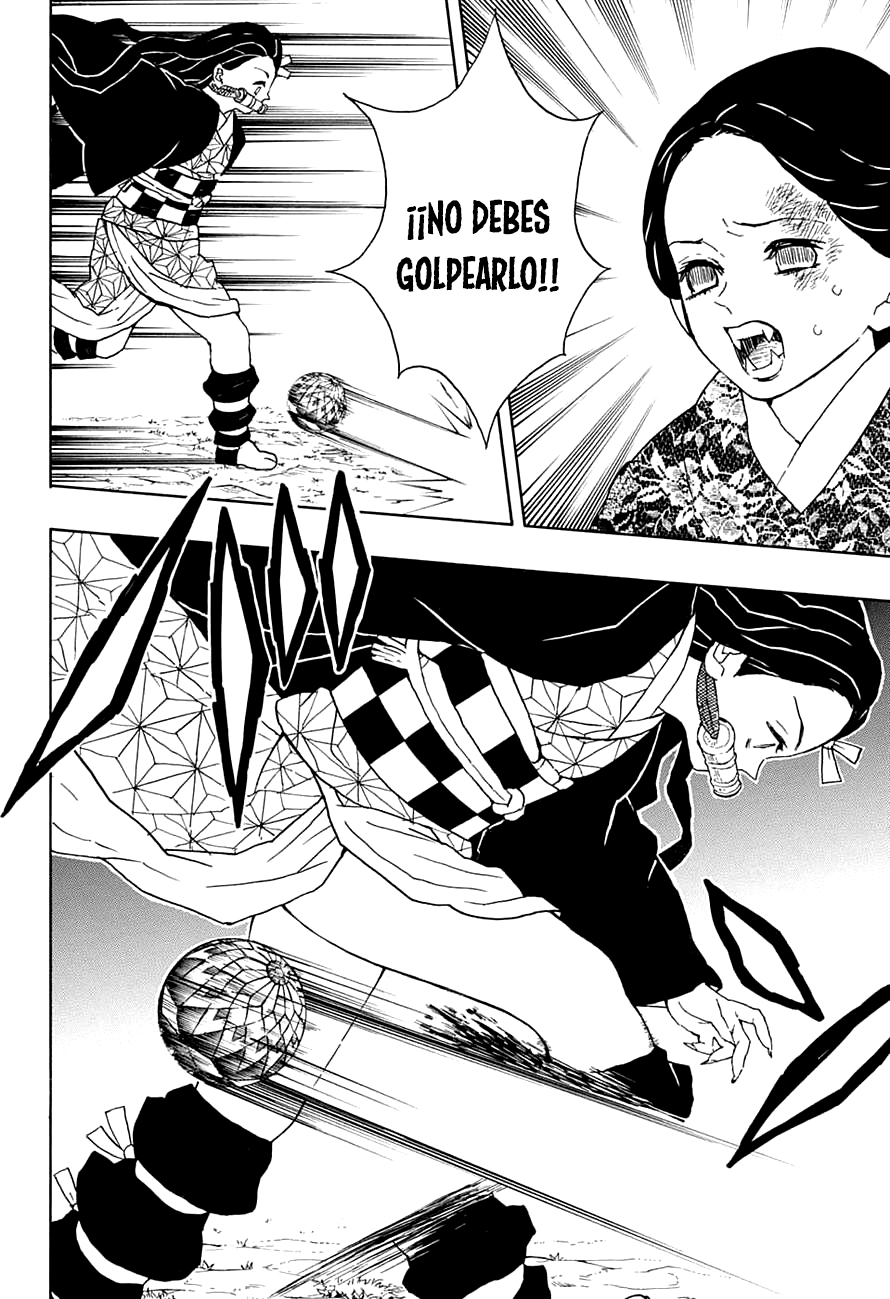 Read Kimetsu no Yaiba (es) Manga Online