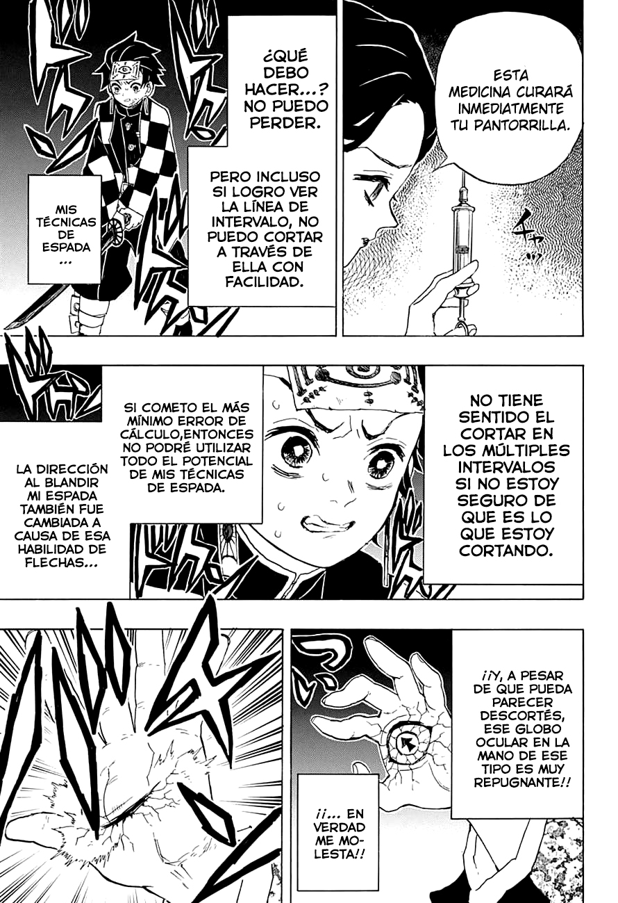 Read Kimetsu no Yaiba (es) Manga Online