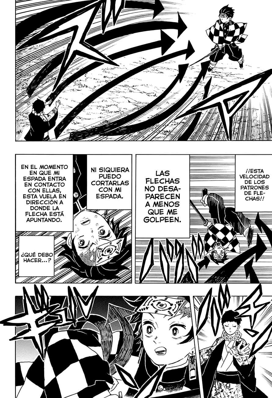 Read Kimetsu no Yaiba (es) Manga Online