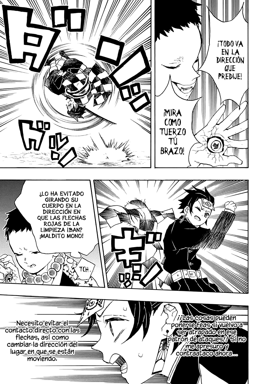 Read Kimetsu no Yaiba (es) Manga Online