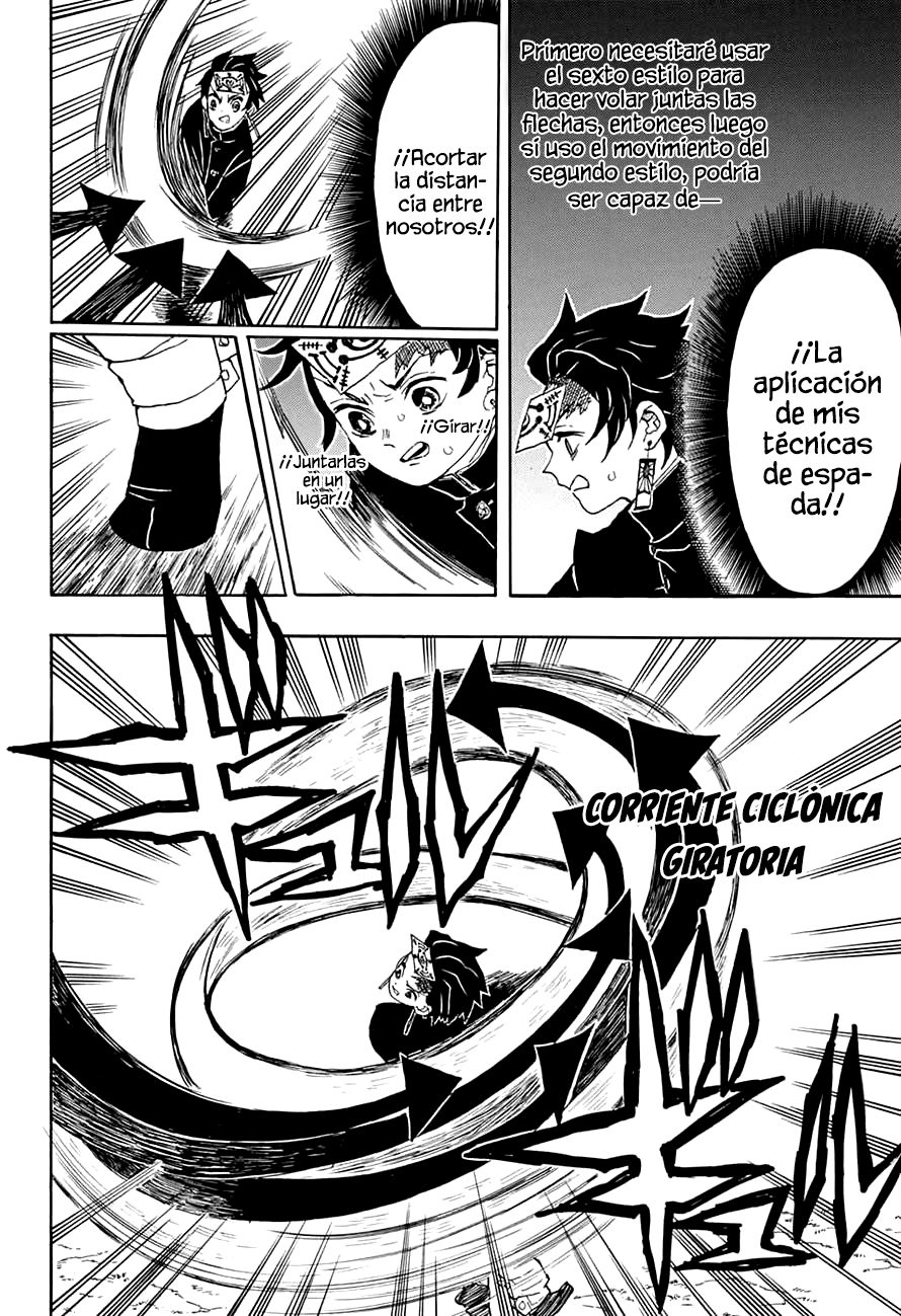 Read Kimetsu no Yaiba (es) Manga Online
